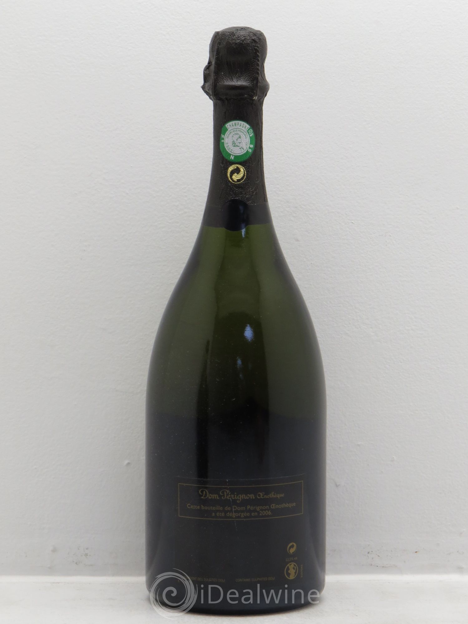 Oenothèque Dom Pérignon 1985 - Lot de 1 bouteille - 1