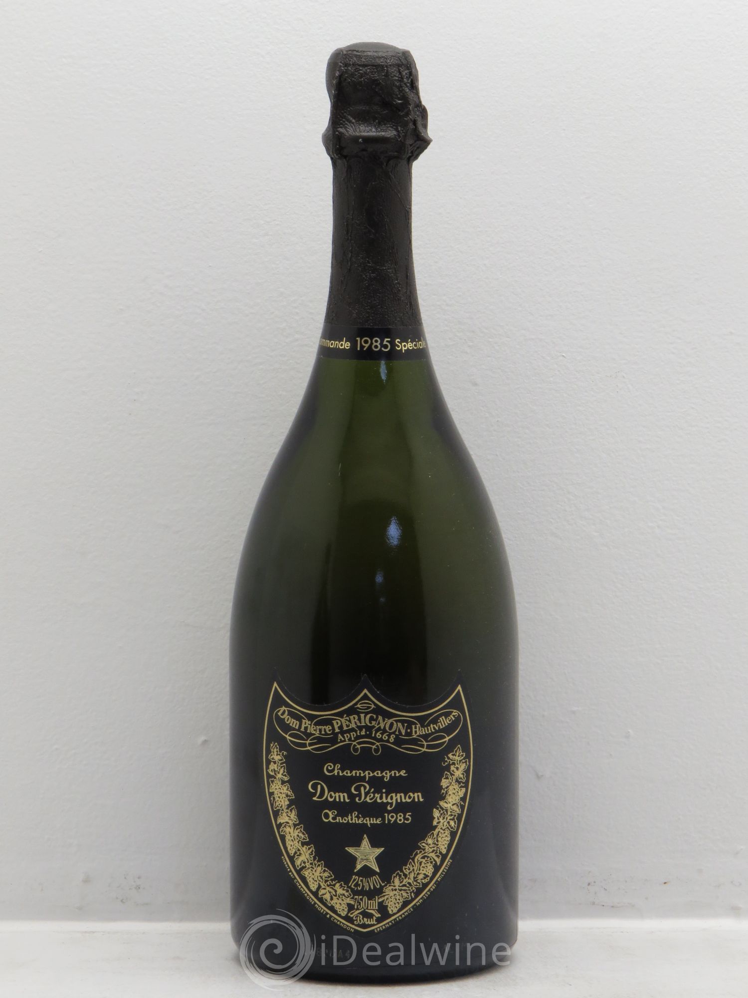 Oenothèque Dom Pérignon 1985 - Lot de 1 bouteille - 0