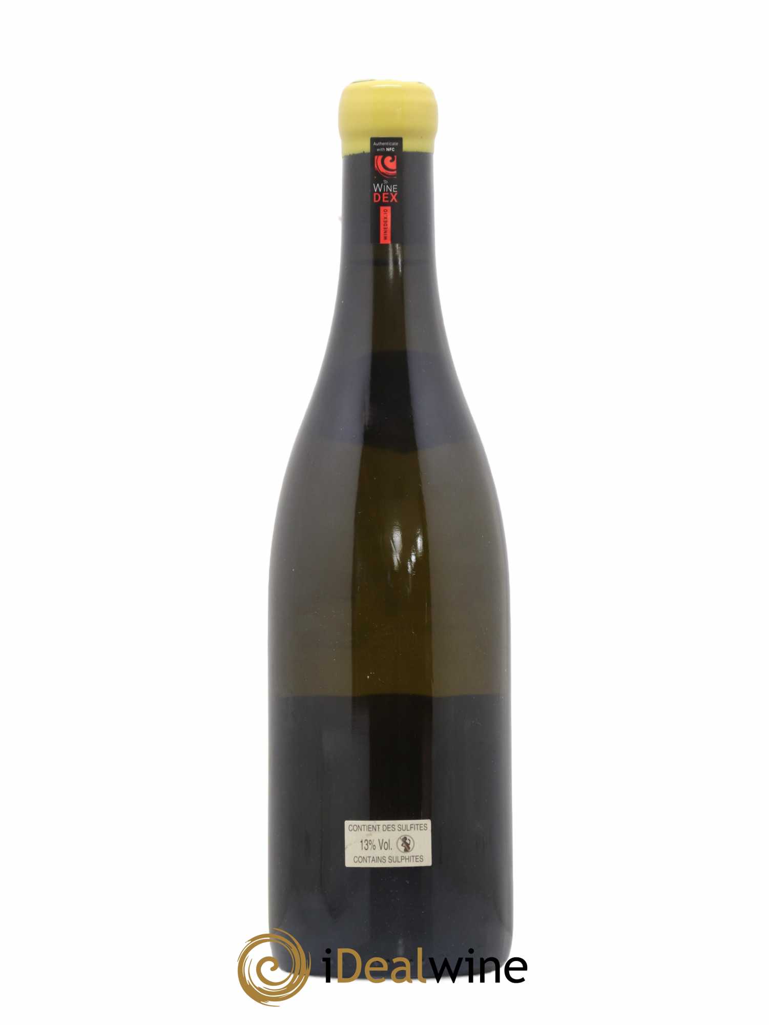 Chablis 1er Cru Montée de Tonnerre Raveneau (Domaine) 2014 - Lot de 1 bouteille - 1