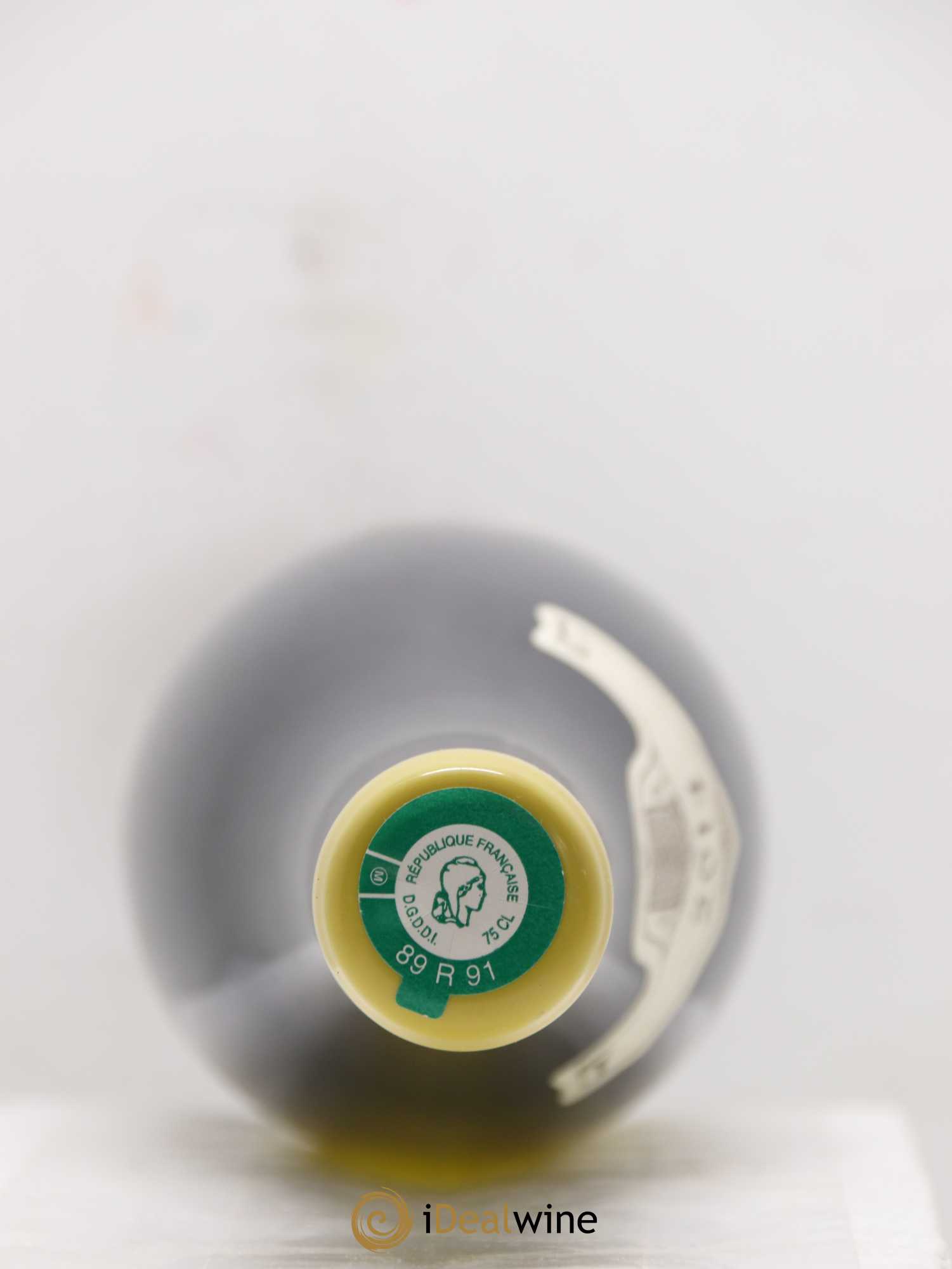 Chablis 1er Cru Montée de Tonnerre Raveneau (Domaine) 2014 - Lot de 1 bouteille - 2