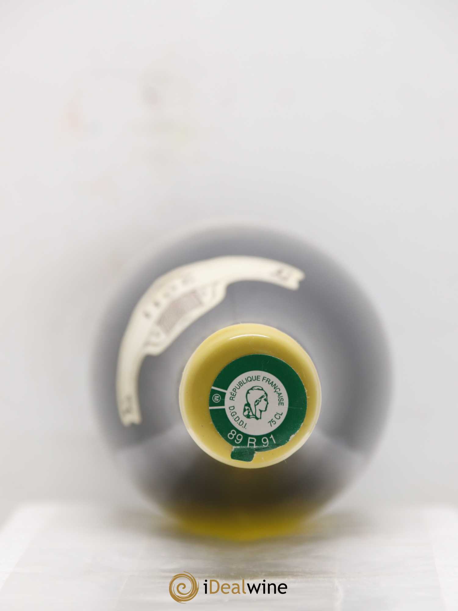 Chablis Grand Cru Blanchot Raveneau (Domaine) 2011 - Lot de 1 bouteille - 2