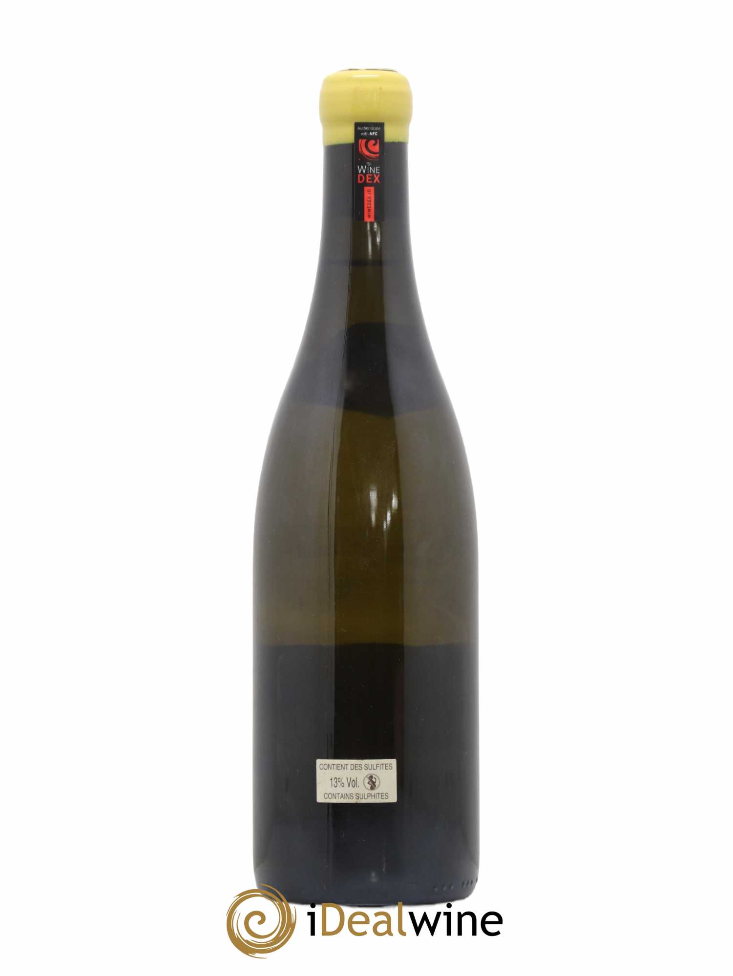 Chablis Grand Cru Blanchot Raveneau (Domaine) 2014 - Lot de 1 bouteille - 1