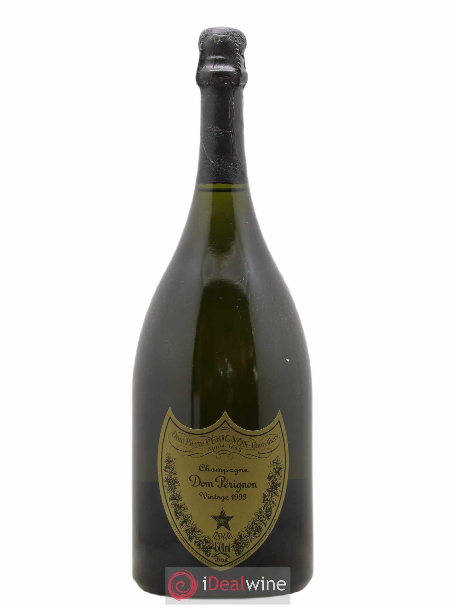 Brut Dom Pérignon 1999 - Lot de 1 magnum - 0