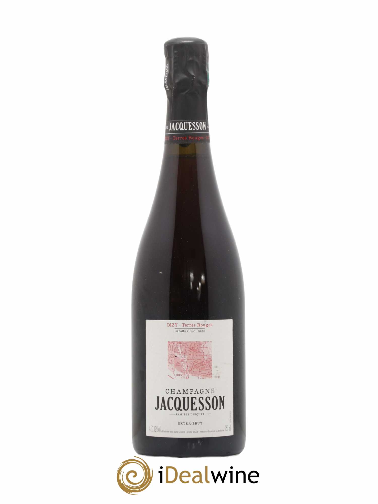 Dizy Terres Rouges Jacquesson 2009 - Lotto di 1 bottiglia - 0