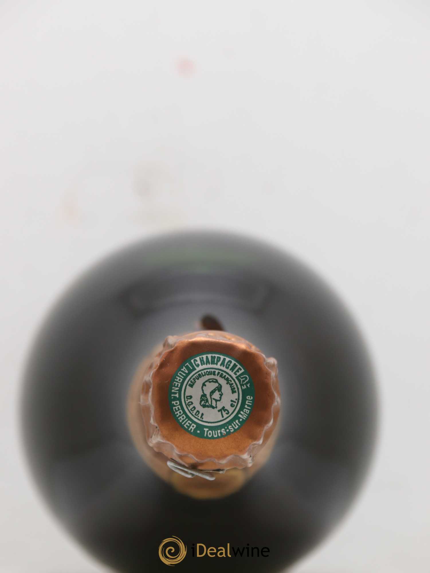 Grand Siècle Cuvée Alexandra Laurent Perrier 1985 - Lot de 1 bouteille - 1