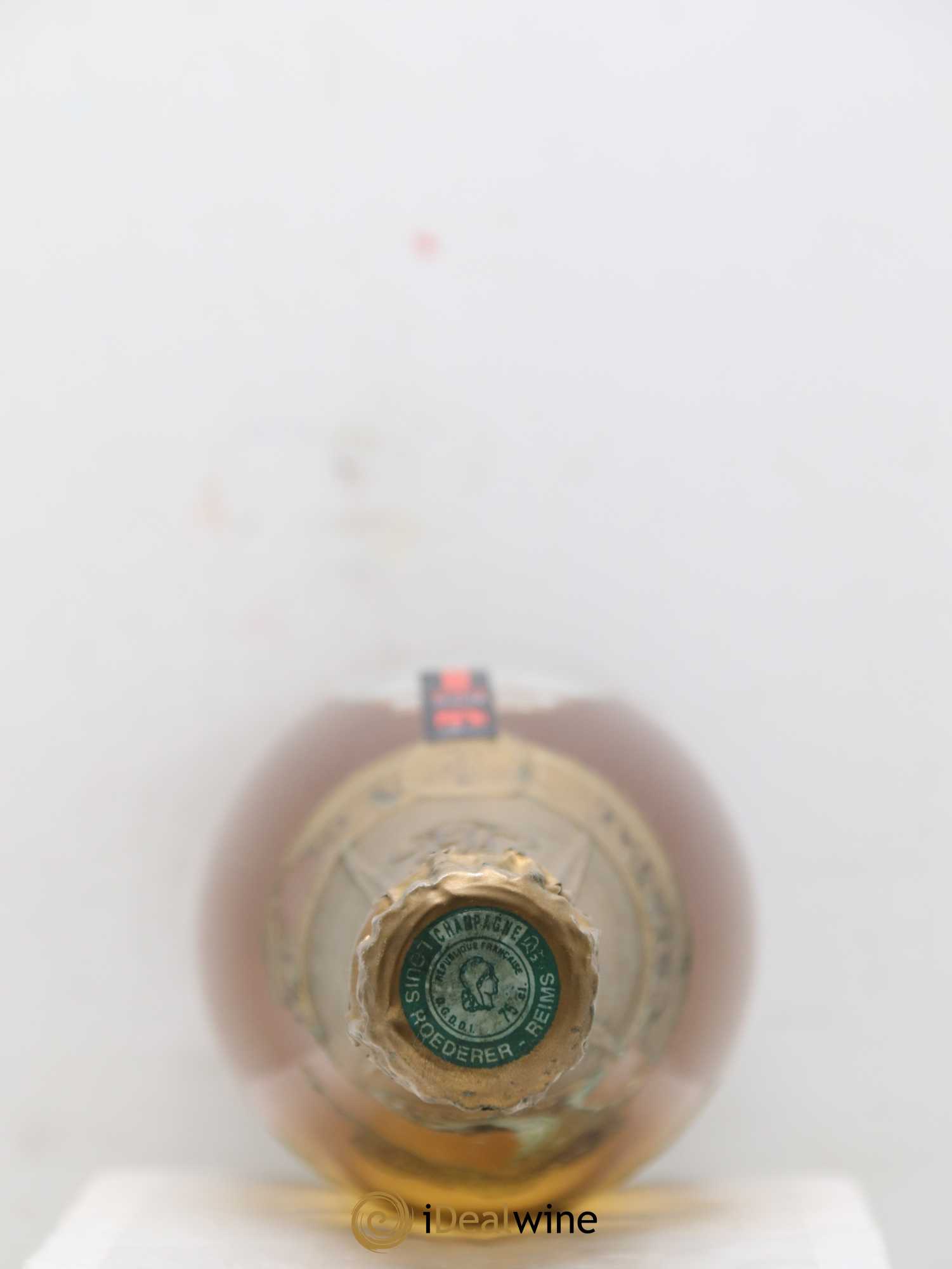 Cristal Louis Roederer 1990 - Lot de 1 bouteille - 2