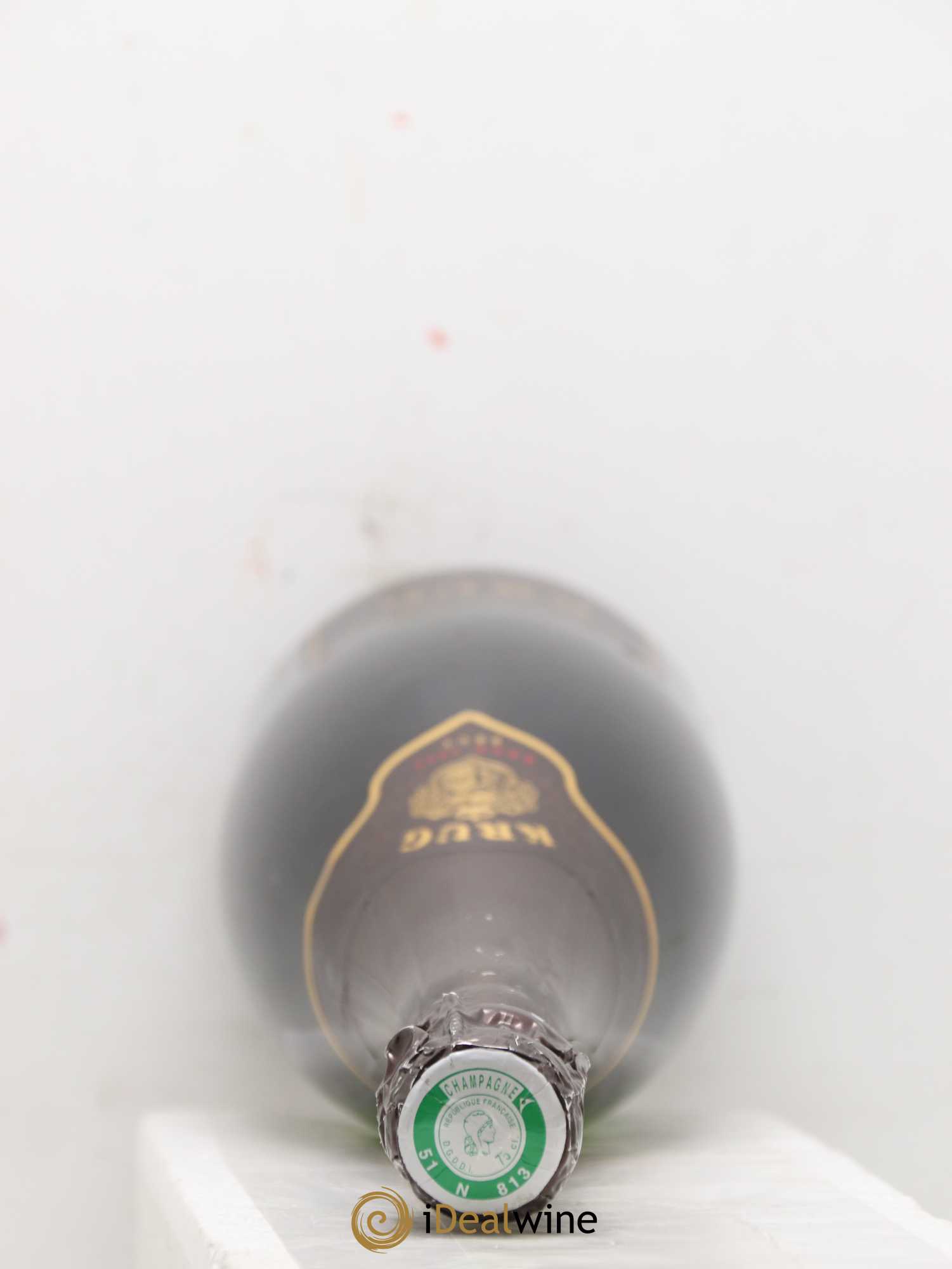 Vintage Krug 1998 - Lot de 1 bouteille - 2
