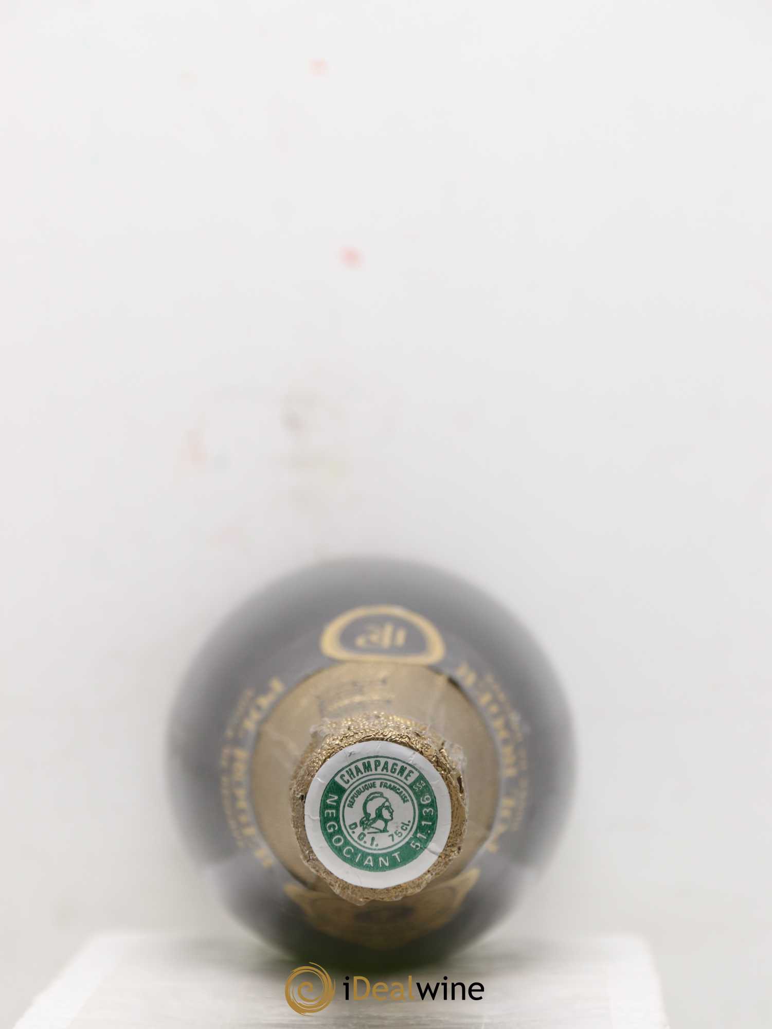 Brut Vintage Pol Roger 1982 - Lot de 1 bouteille - 1