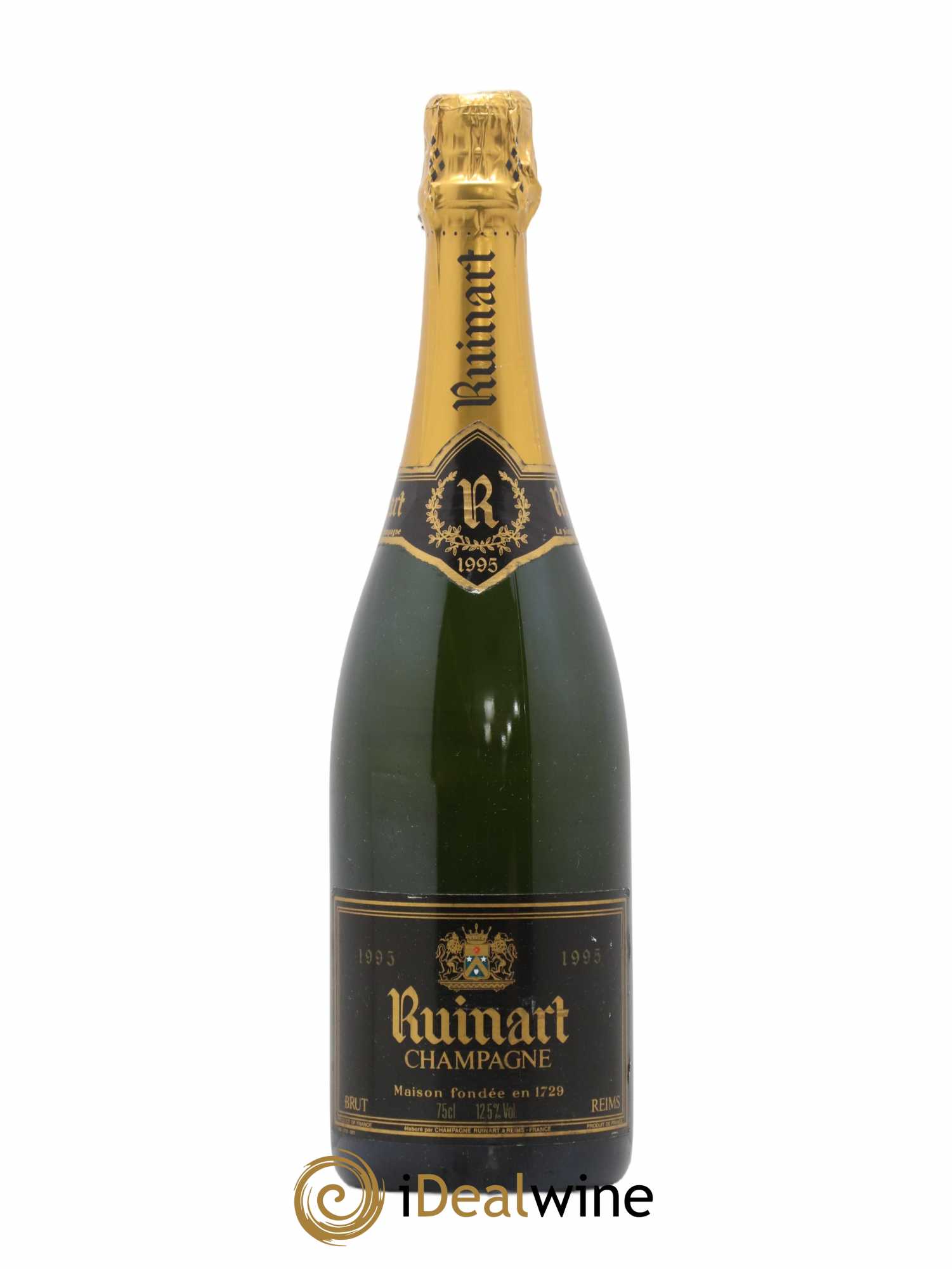 Brut Millésimé Ruinart 1995 - Lot de 1 bouteille - 0