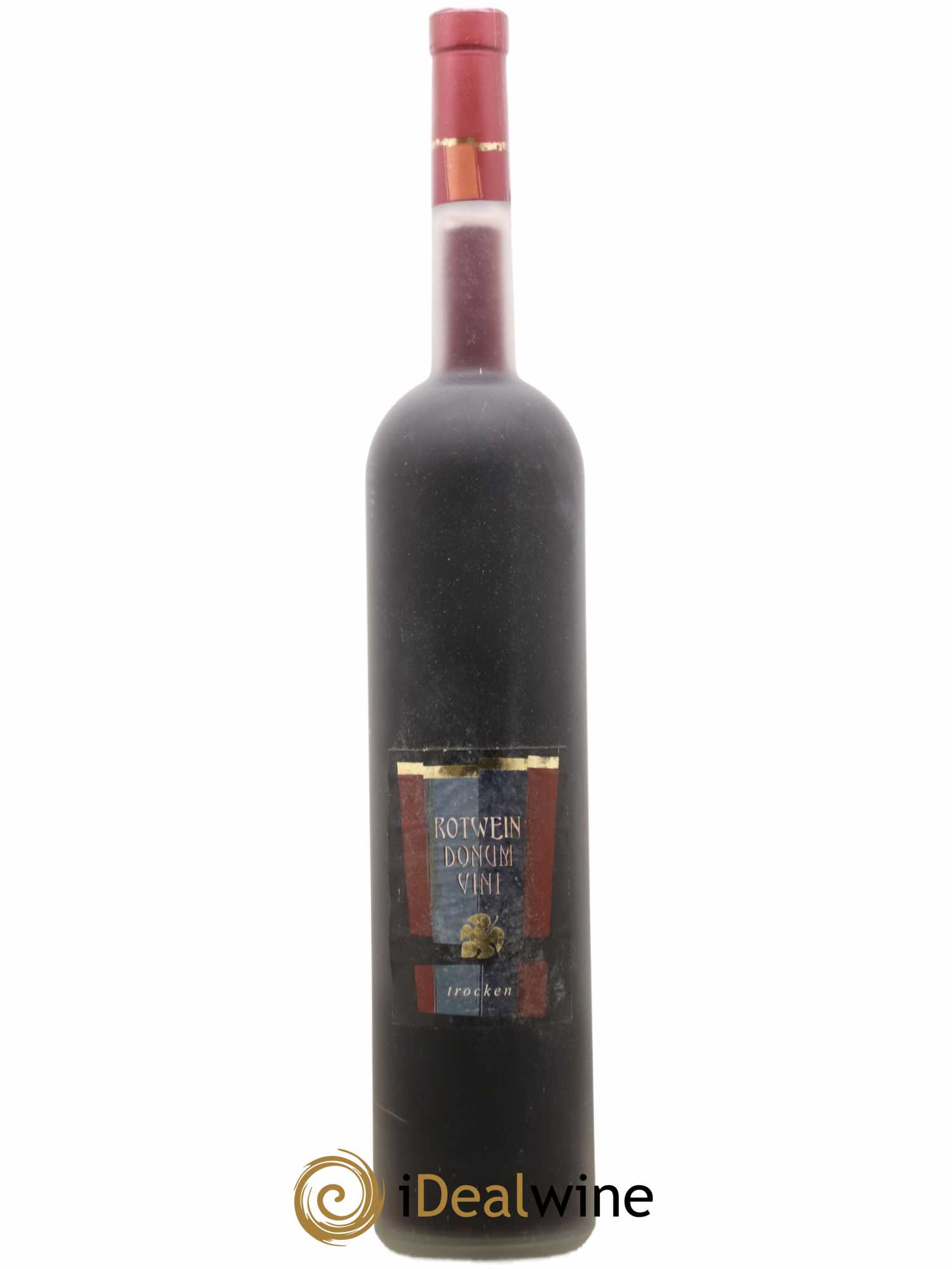 Allemagne Rotwein Donum Vini Trocken (sans prix de réserve) - Posten von 1 Magnum - 0