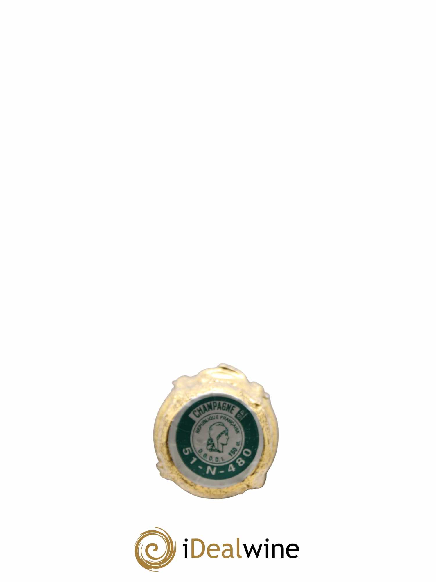Cuvée des Enchanteleurs Henriot 1990 - Lot de 1 magnum - 3