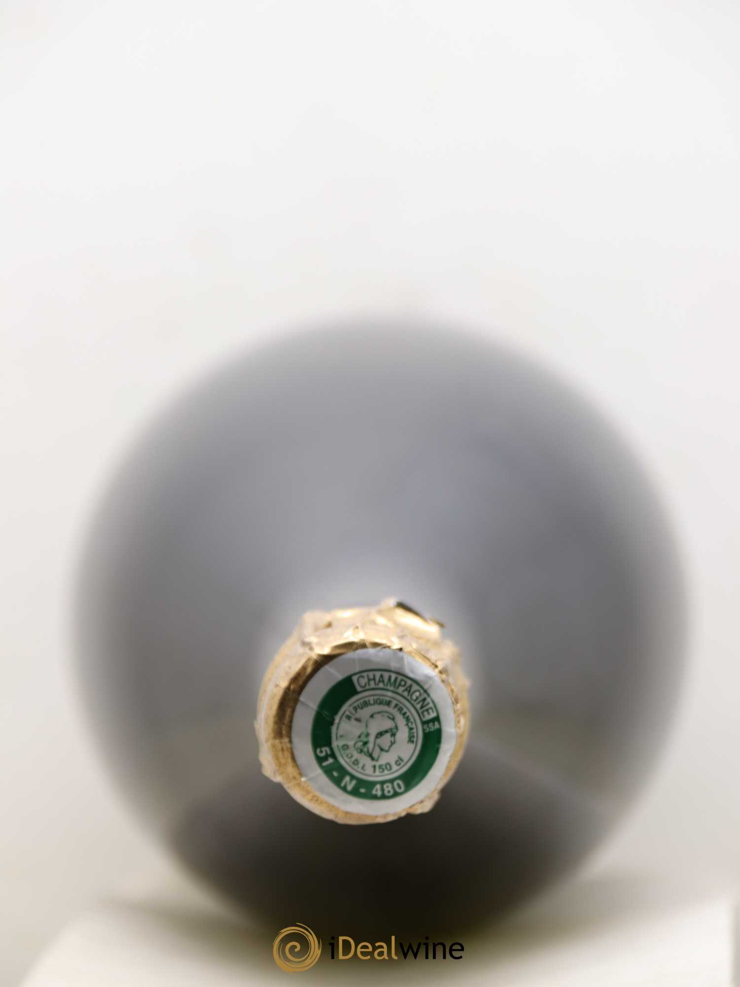 Cuvée des Enchanteleurs Henriot 1995 - Posten von 1 Magnum - 3