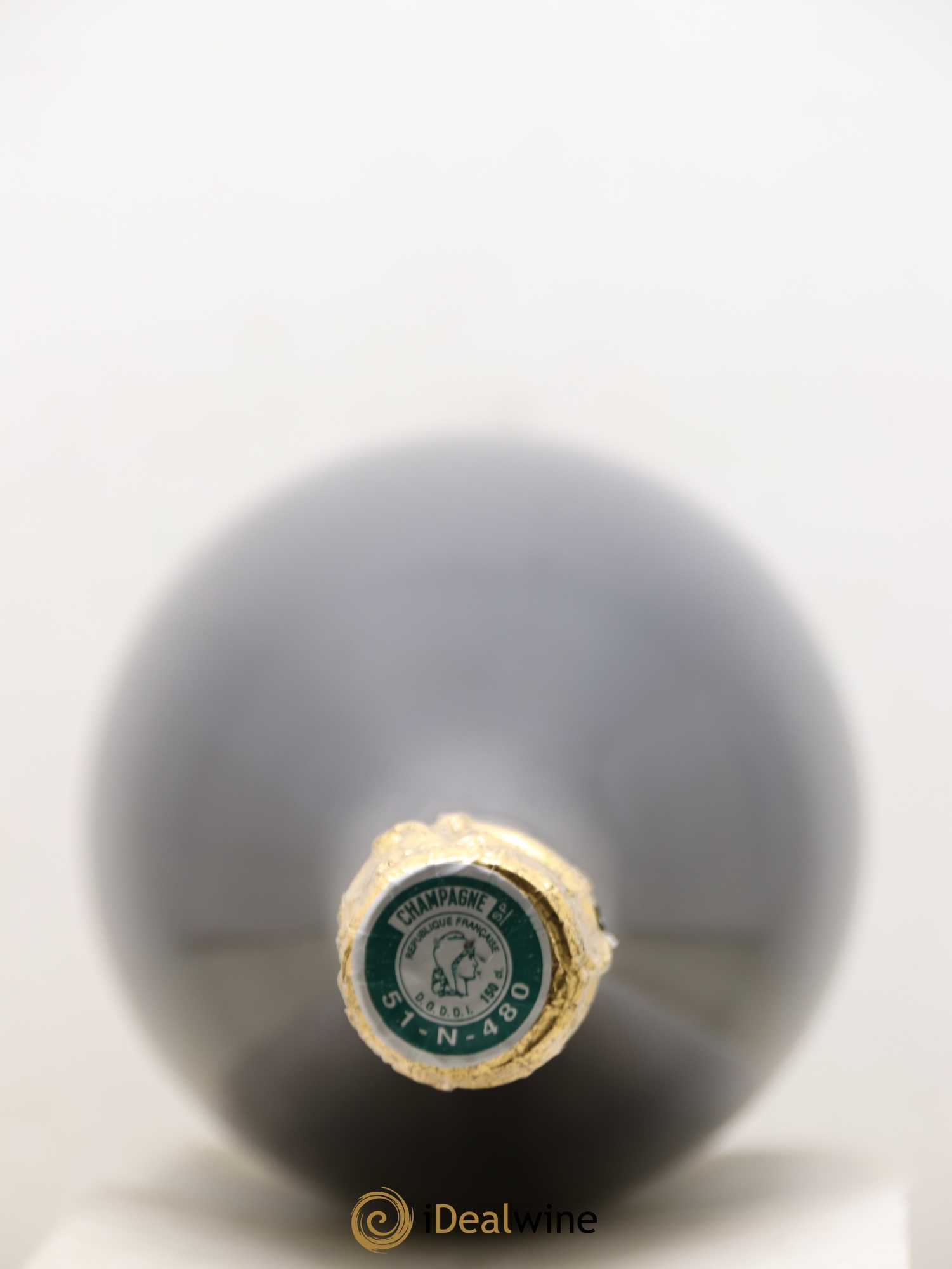 Cuvée des Enchanteleurs Henriot 1996 - Lot de 1 magnum - 3