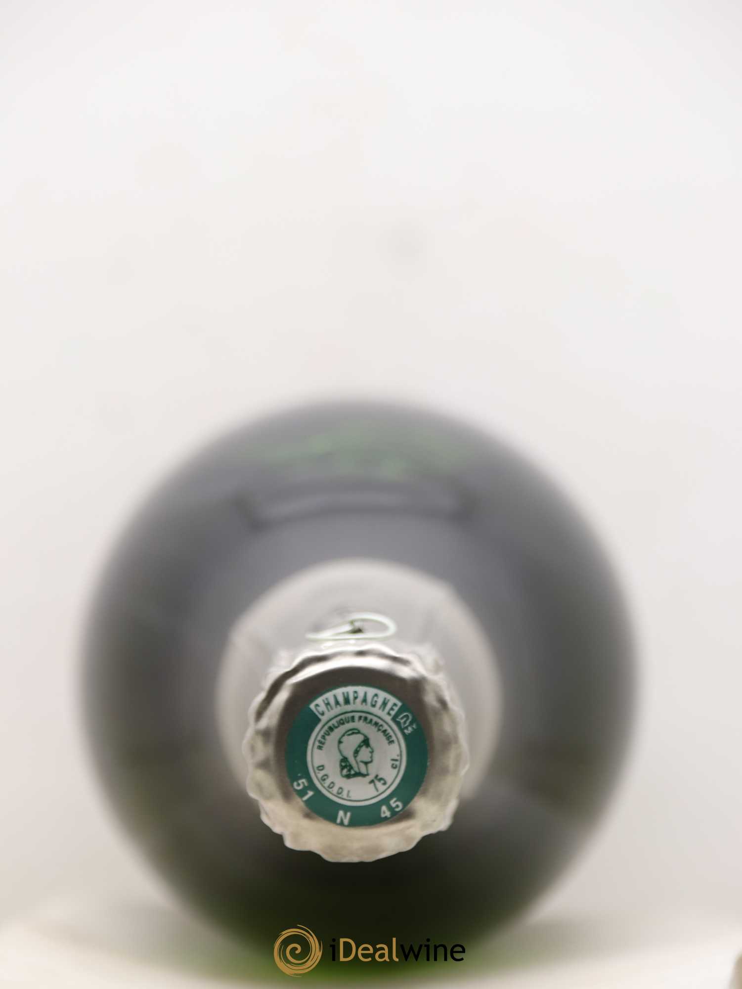 Le Clos Saint-Hilaire  Billecart-Salmon 1995 - Lot de 1 bouteille - 3