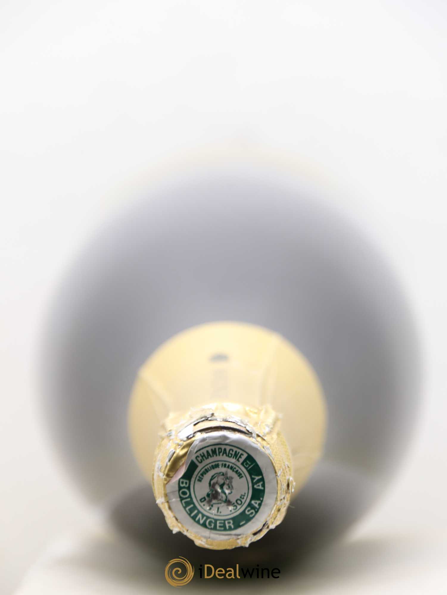 La Grande Année Brut Bollinger 1988 - Lot de 1 magnum - 3