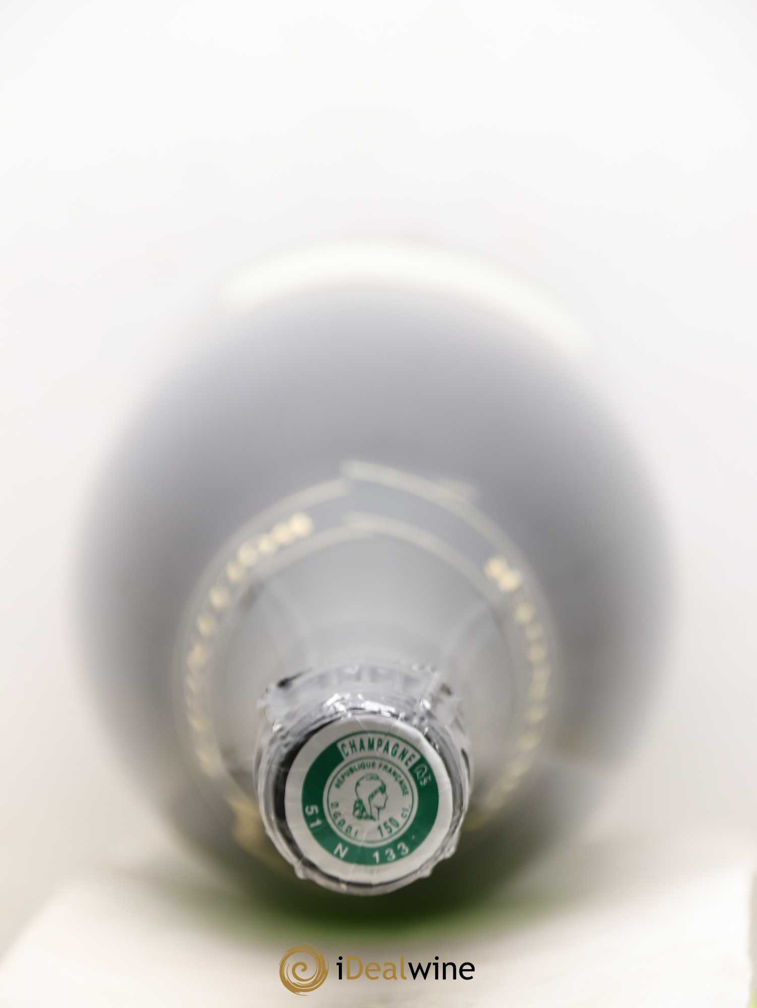 La Grande Année Brut Bollinger 1996 - Lot de 1 magnum - 3