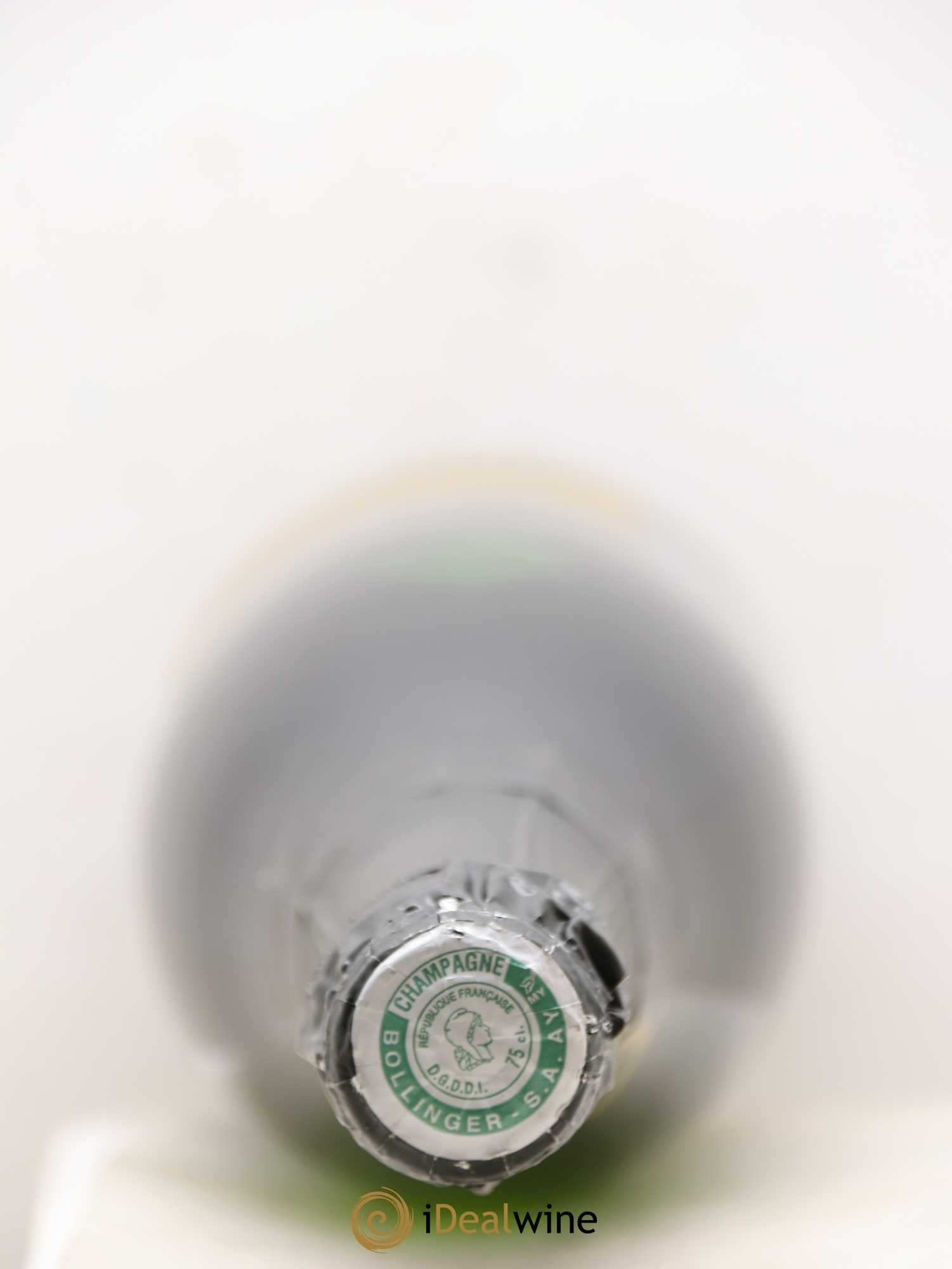 R.D. Extra-Brut Bollinger 1981 - Lot de 1 bouteille - 3