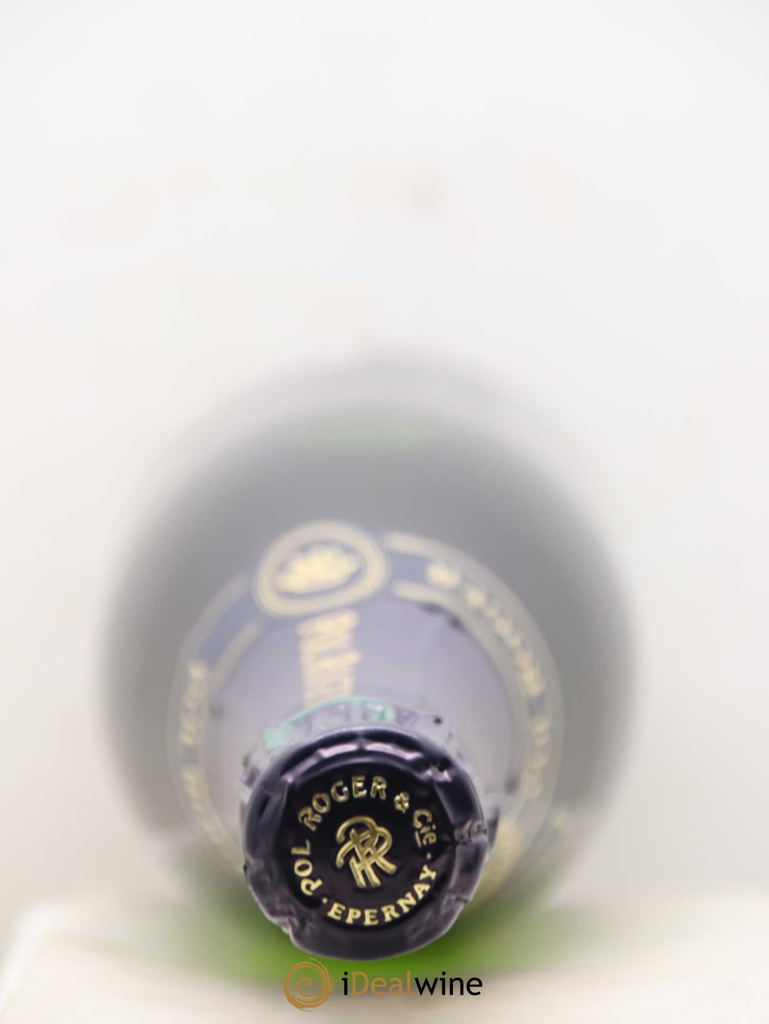 Cuvée Winston Churchill Pol Roger 2004 - Lot de 1 bouteille - 3