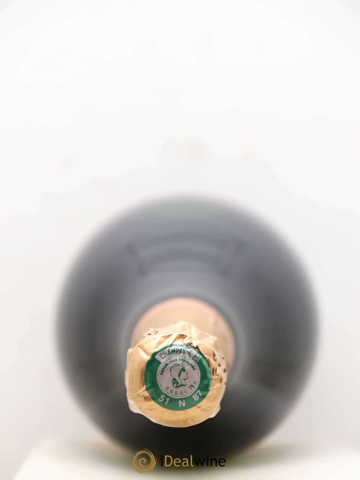 Grand Siècle Cuvée Alexandra Laurent Perrier 2004 - Lot de 1 bouteille - 3
