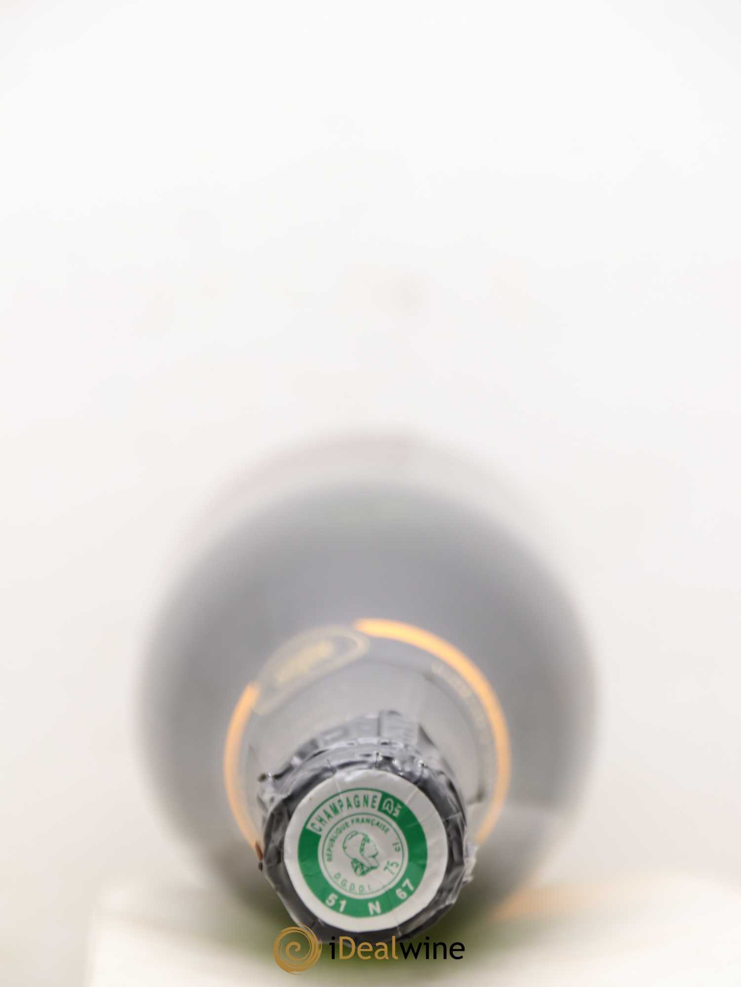 Cave privée Brut Veuve Clicquot 1980 - Lot de 1 bouteille - 3