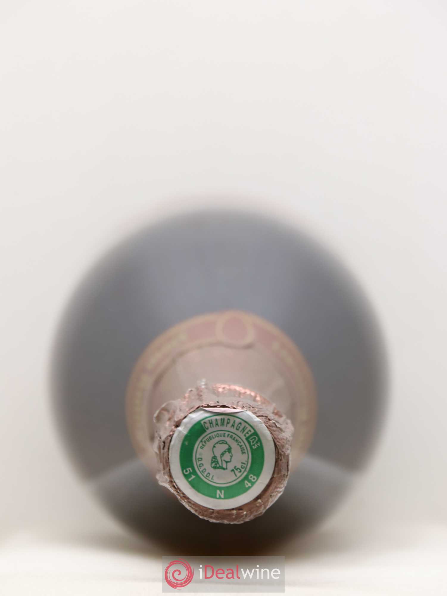 Dom Ruinart Brut Ruinart 1990 - Lot de 3 bouteilles - 2