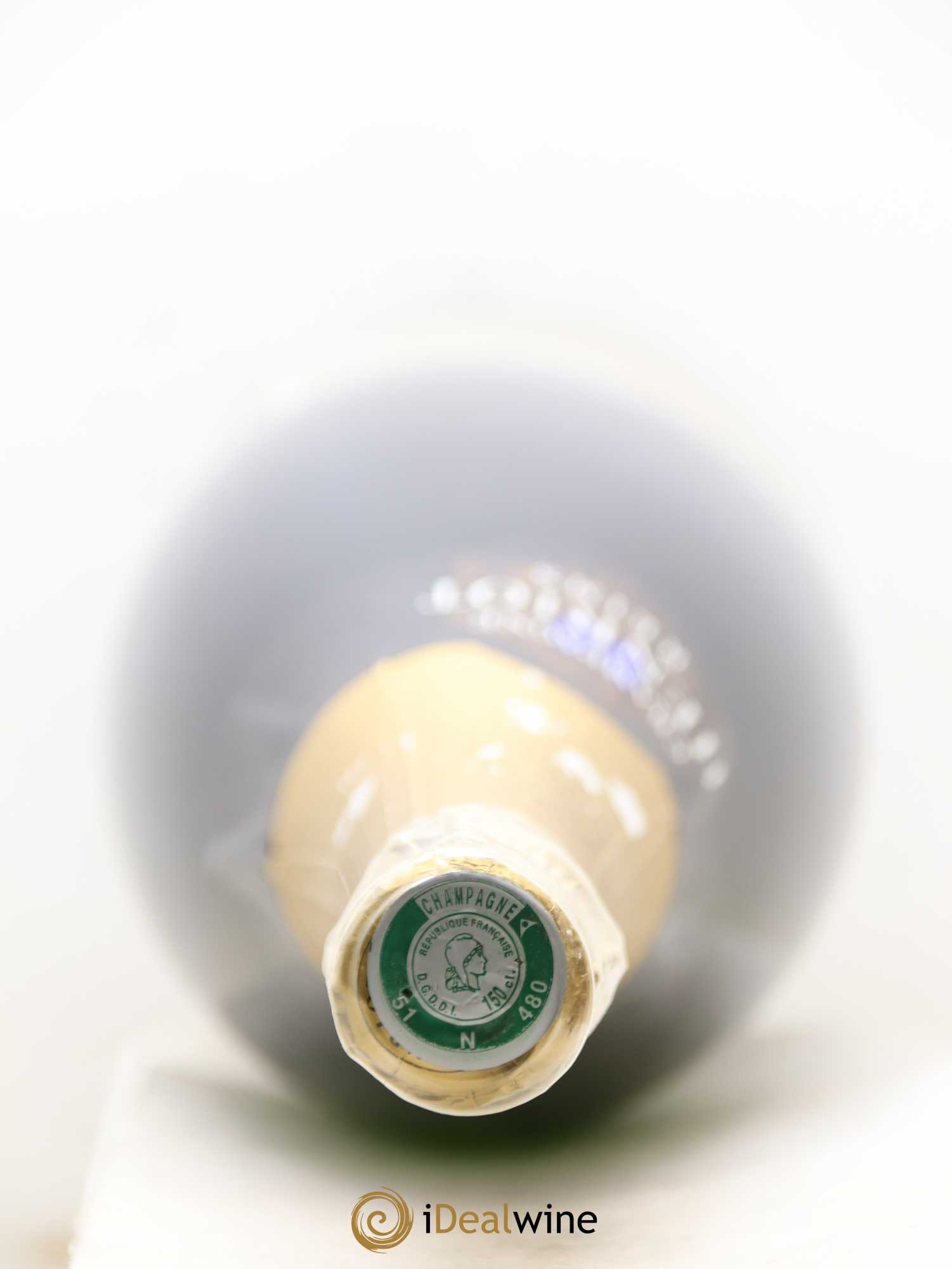 Brut Millésimé Henriot 1990 - Lot de 1 magnum - 3