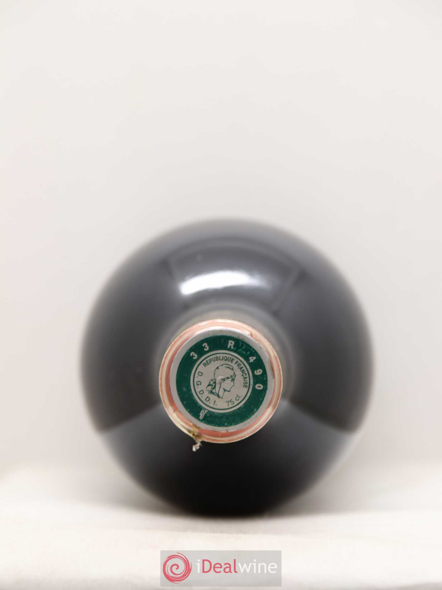 Château Cheval Blanc 1er Grand Cru Classé A 2003 - Lot de 1 bouteille - 1