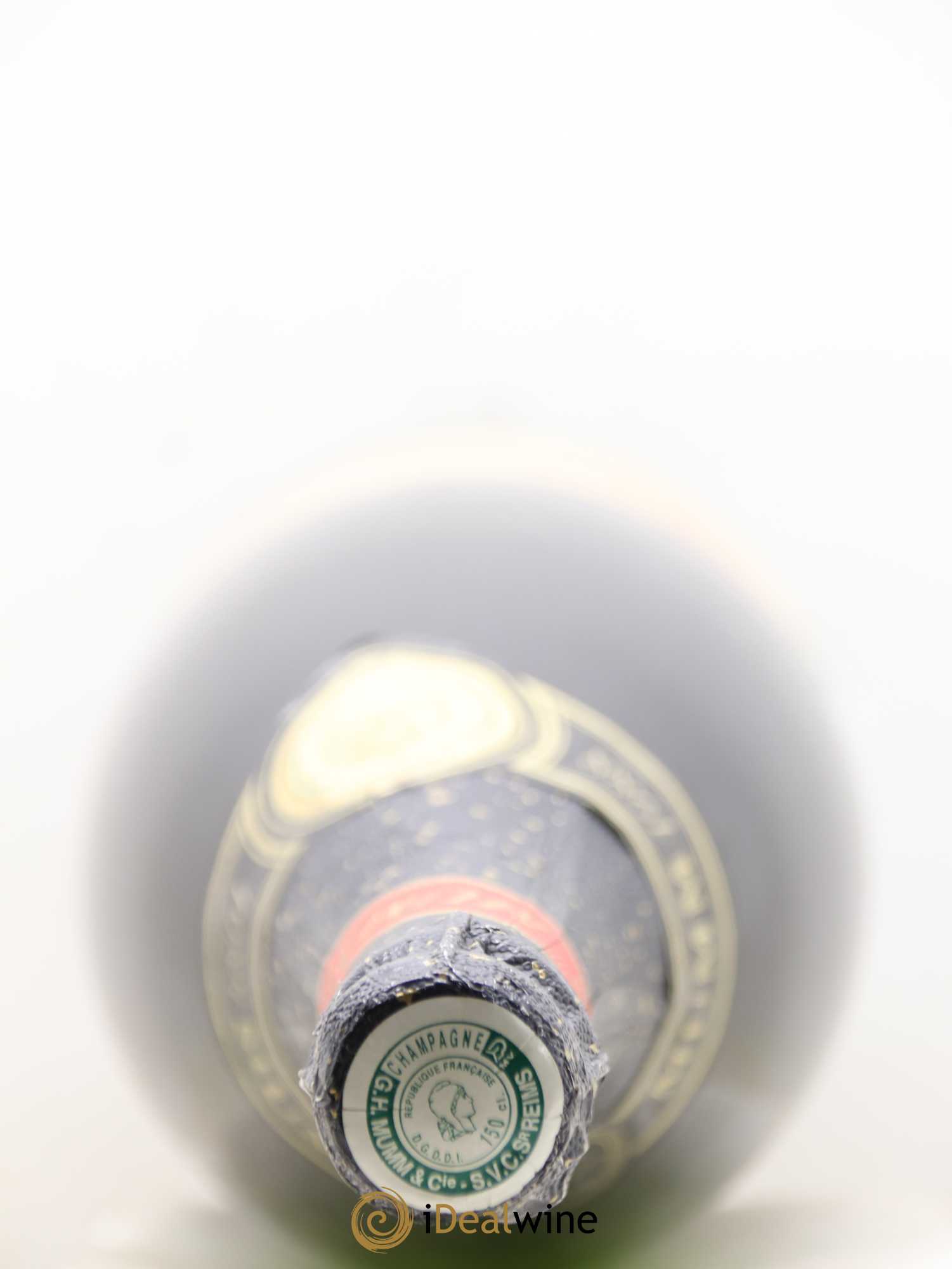 Cordon Rouge Mumm 1988 - Posten von 1 Magnum - 2