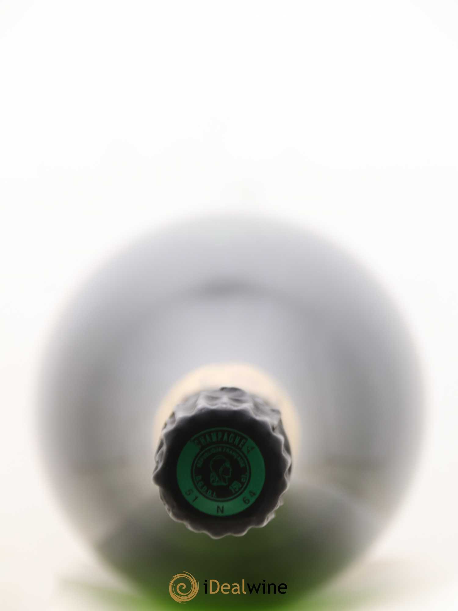 René Lalou Mumm Cuvée Prestige 1999 - Posten von 1 Magnum - 2