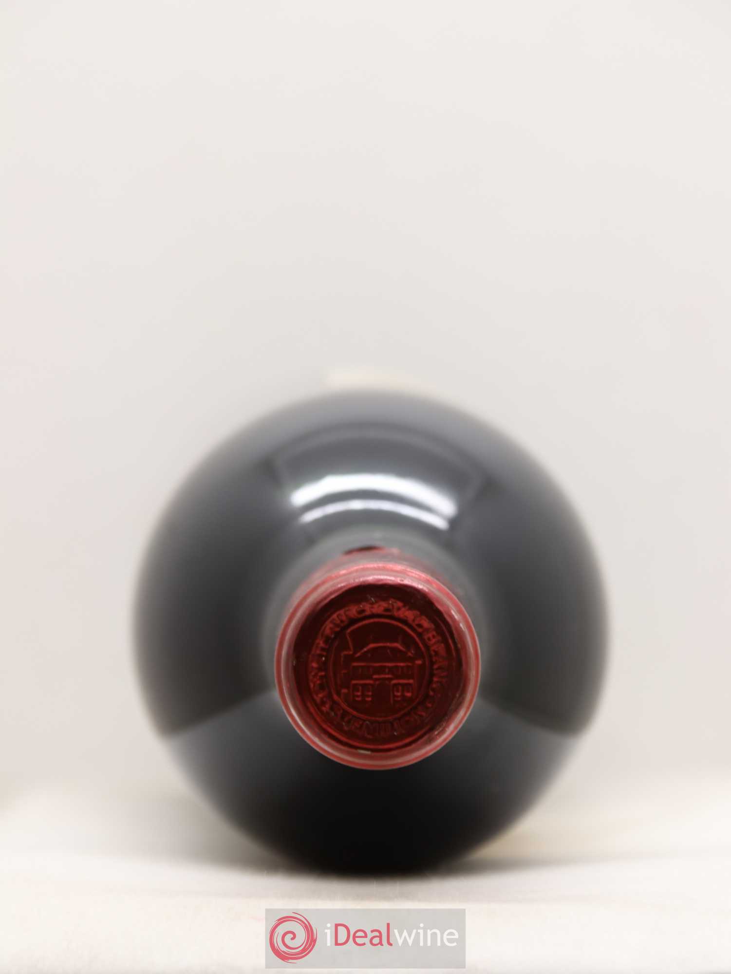 Château Cheval Blanc 1er Grand Cru Classé A 1996 - Lot de 1 bouteille - 1