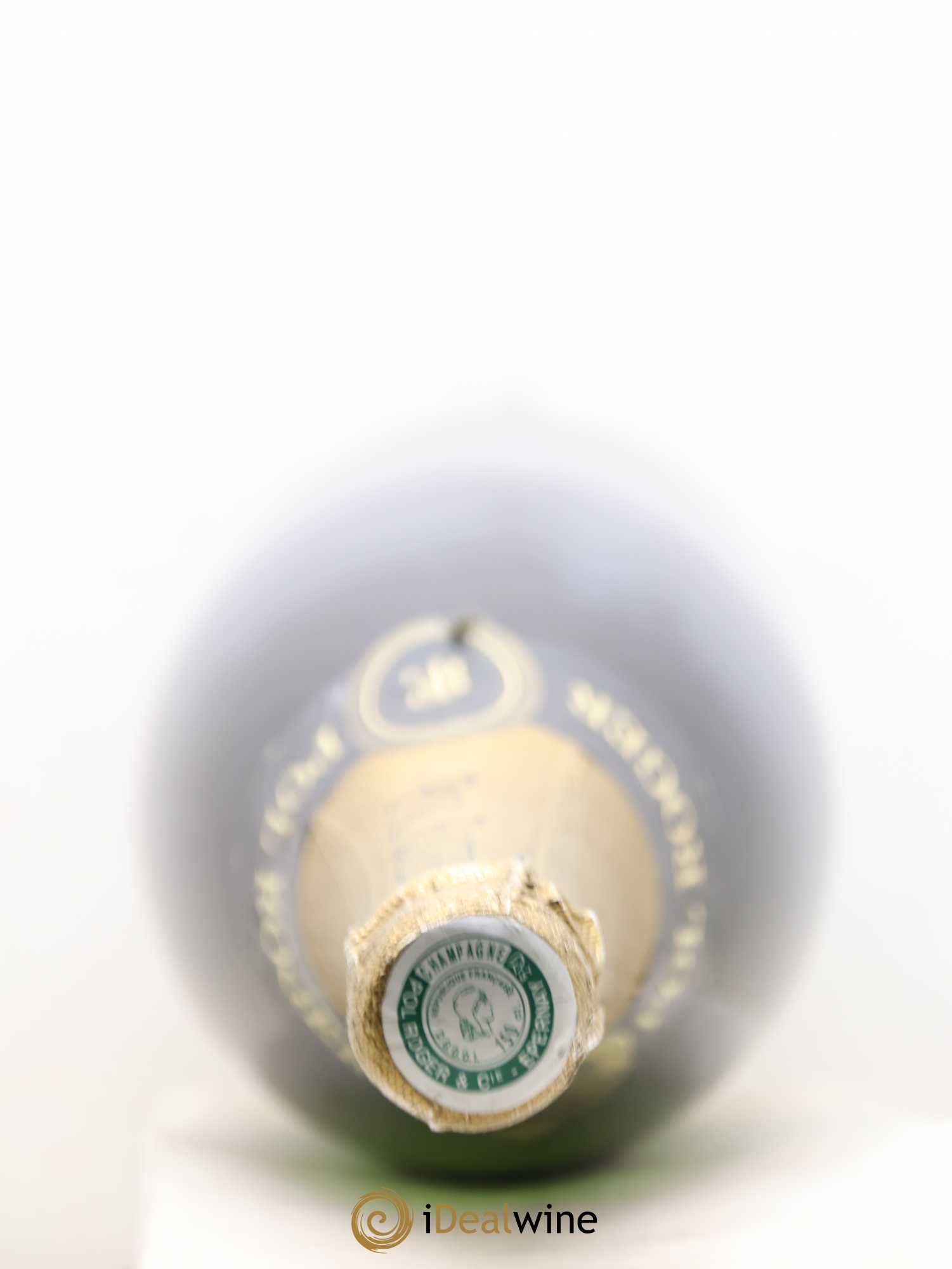 Brut Vintage Pol Roger 1995 - Lot de 1 magnum - 1