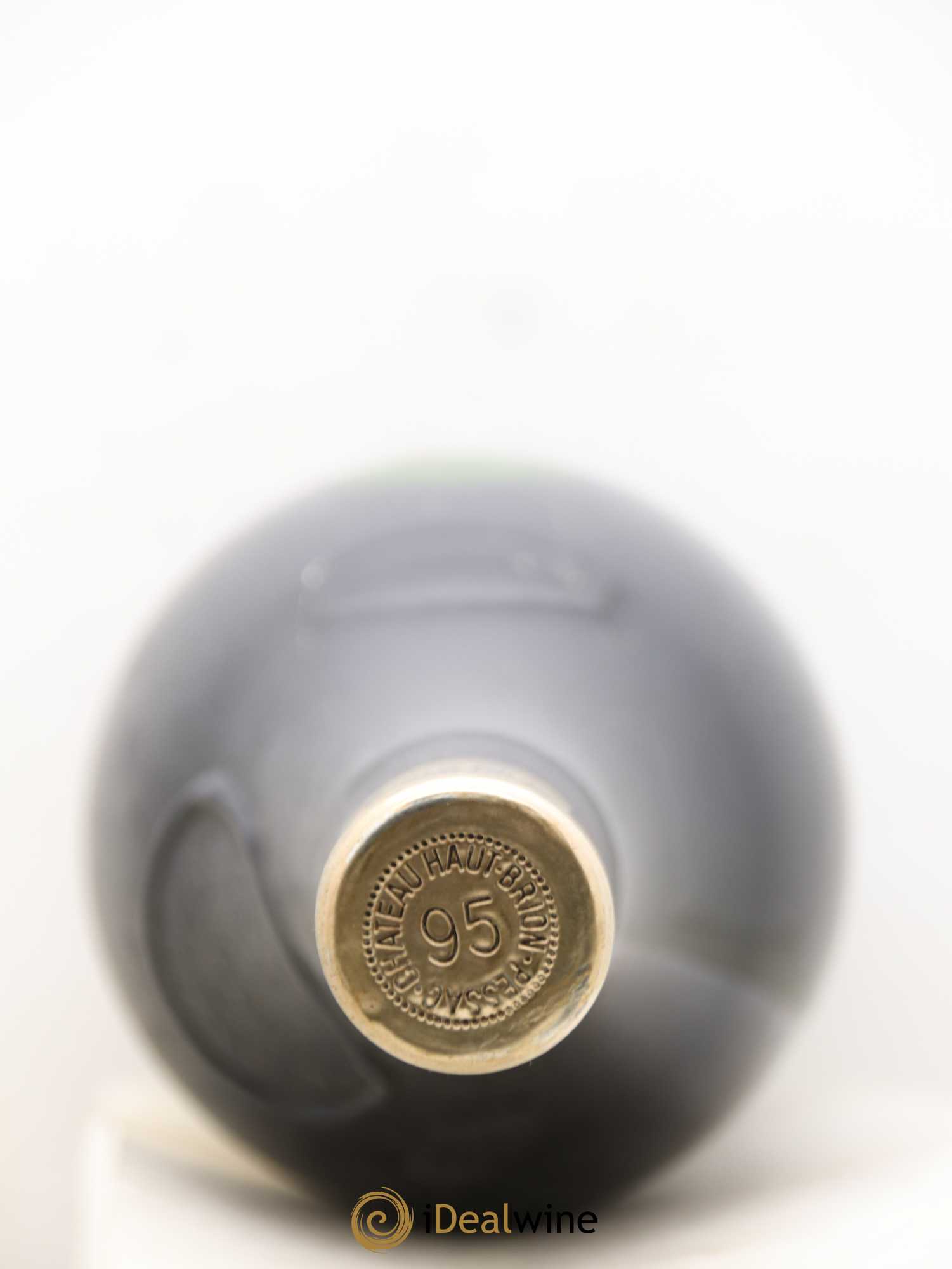 Château Haut Brion 1er Grand Cru Classé 1995 - Lot de 1 magnum - 2