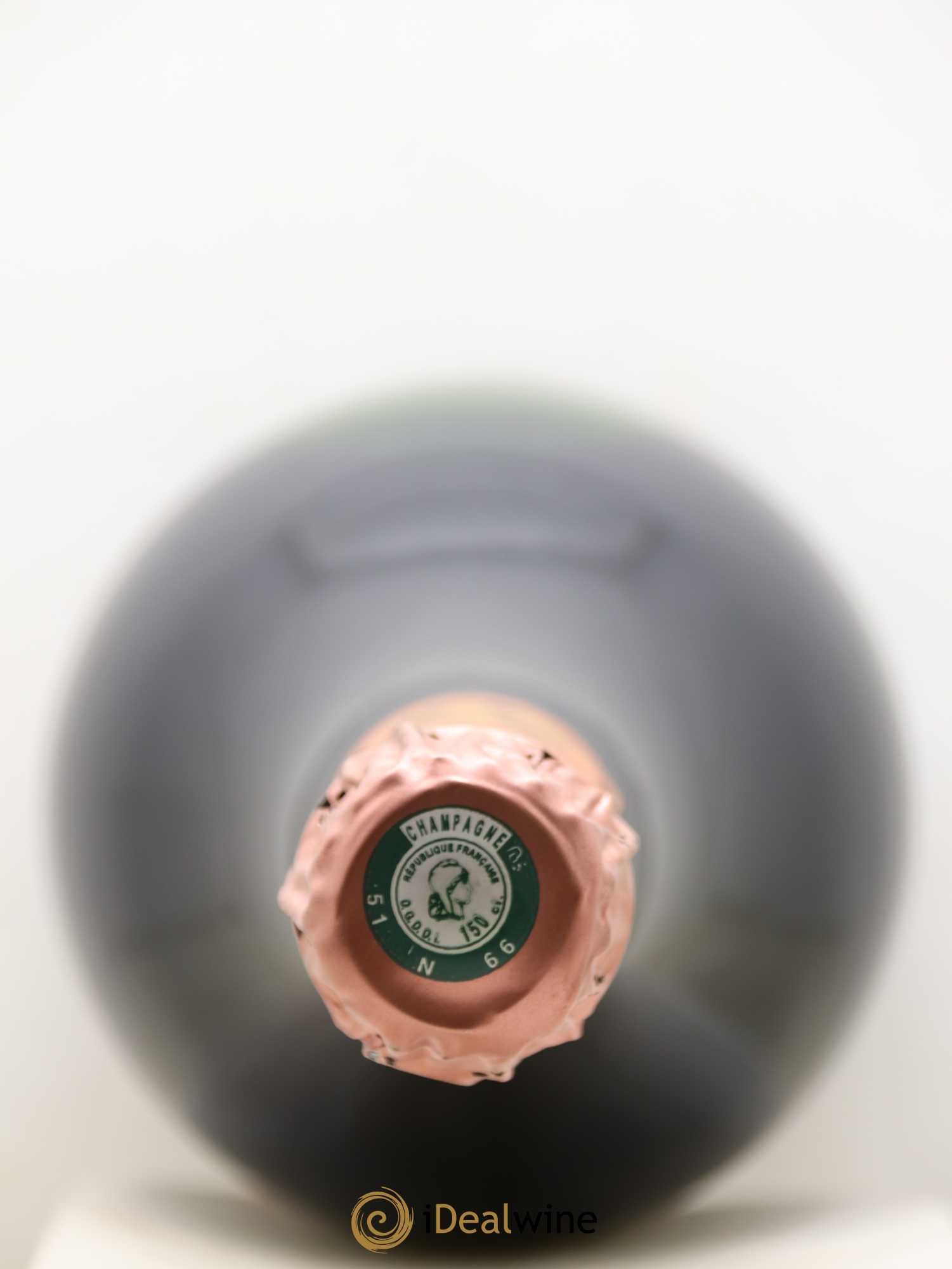 Comtes de Champagne Rosé Grand Cru Brut Taittinger 2004 - Lot de 1 magnum - 2