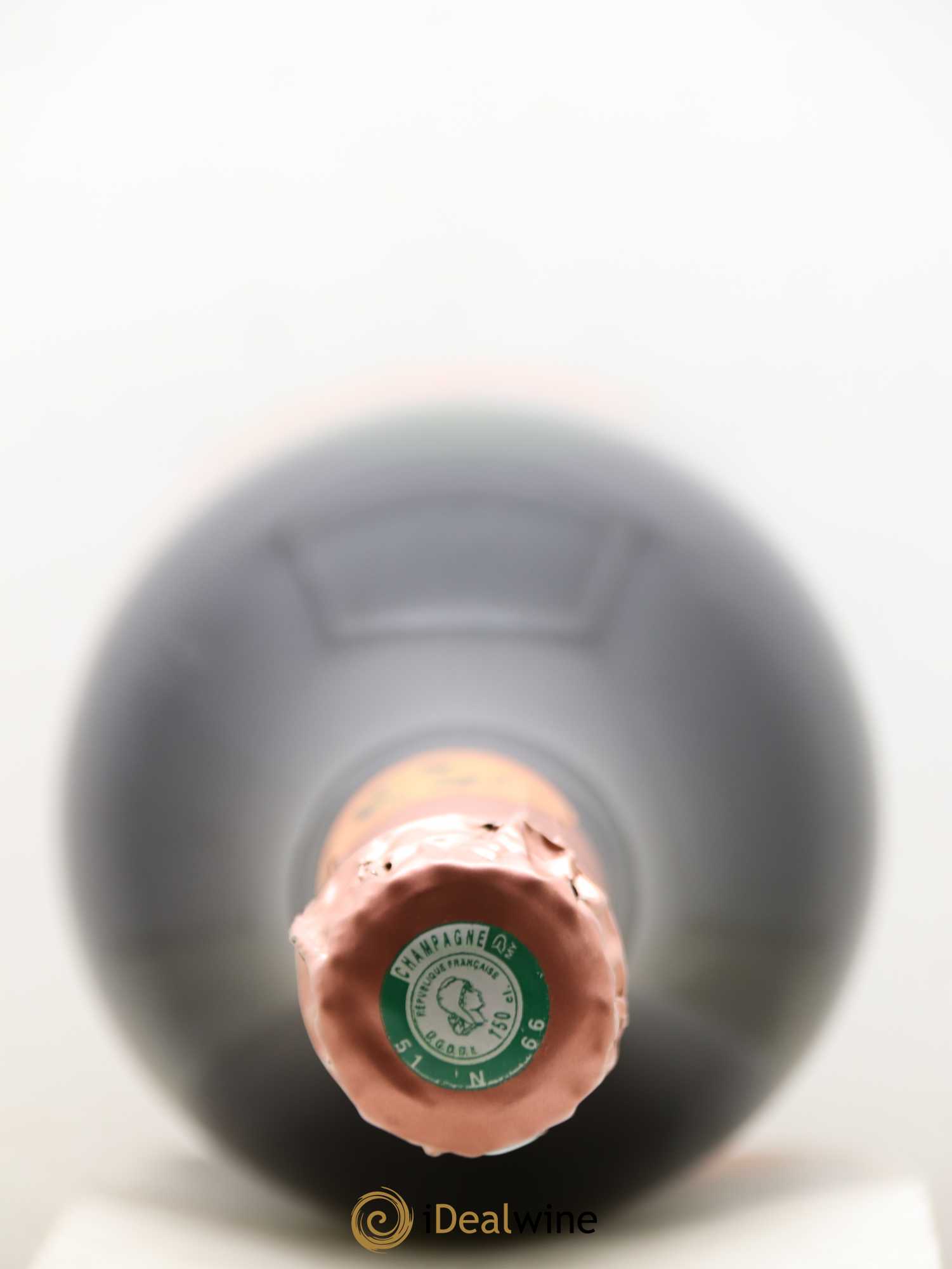 Comtes de Champagne Rosé Grand Cru Brut Taittinger 2005 - Lot de 1 magnum - 2