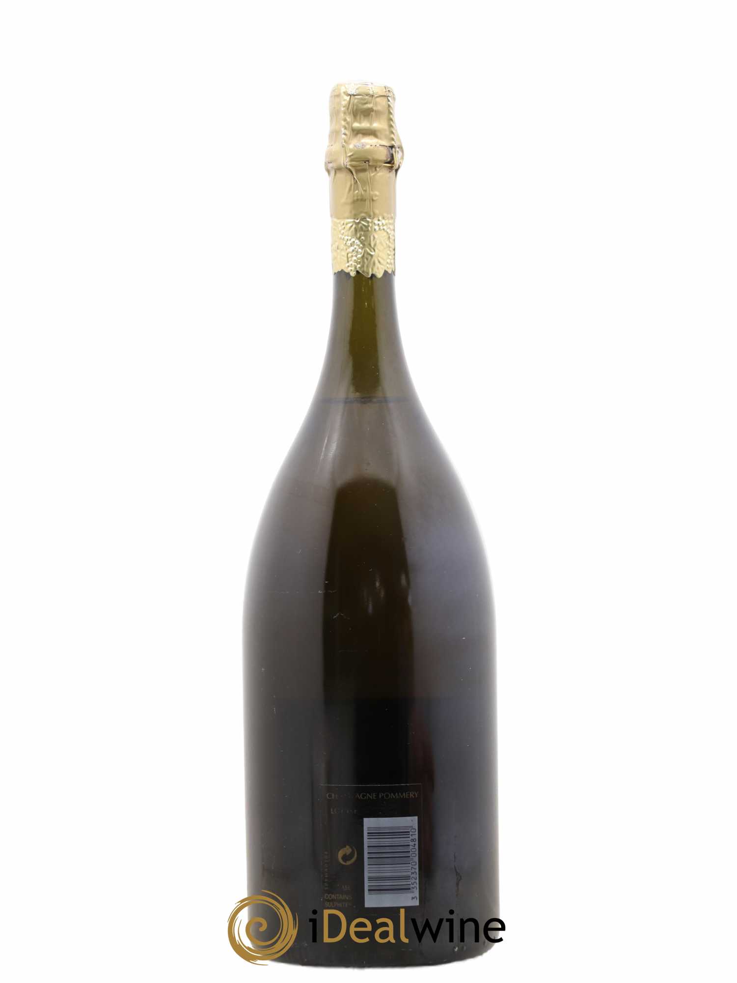 Cuvée Louise Pommery 1995 - Lot de 1 magnum - 1