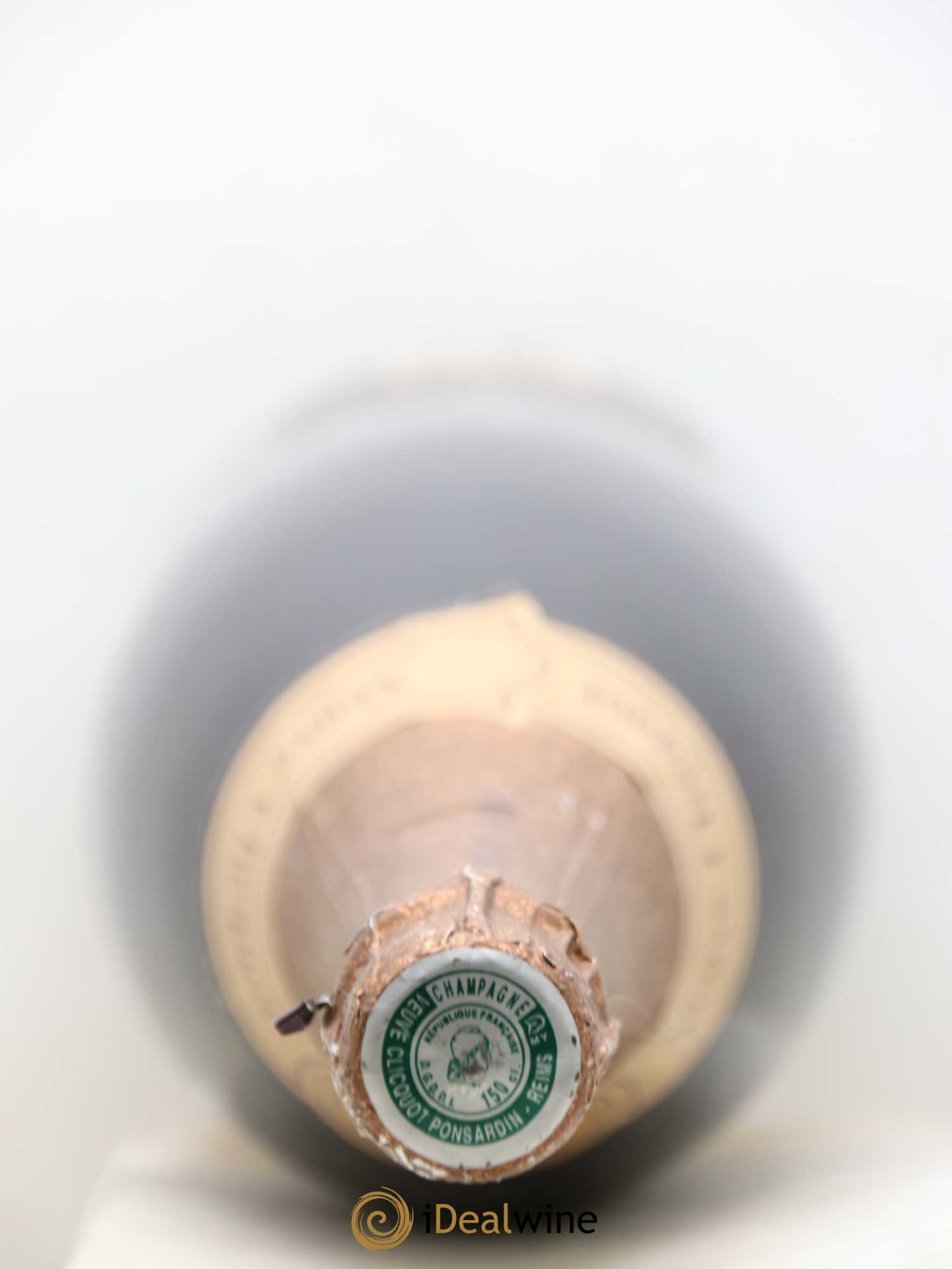Vintage Rosé Veuve Clicquot 1990 - Lot de 1 magnum - 2