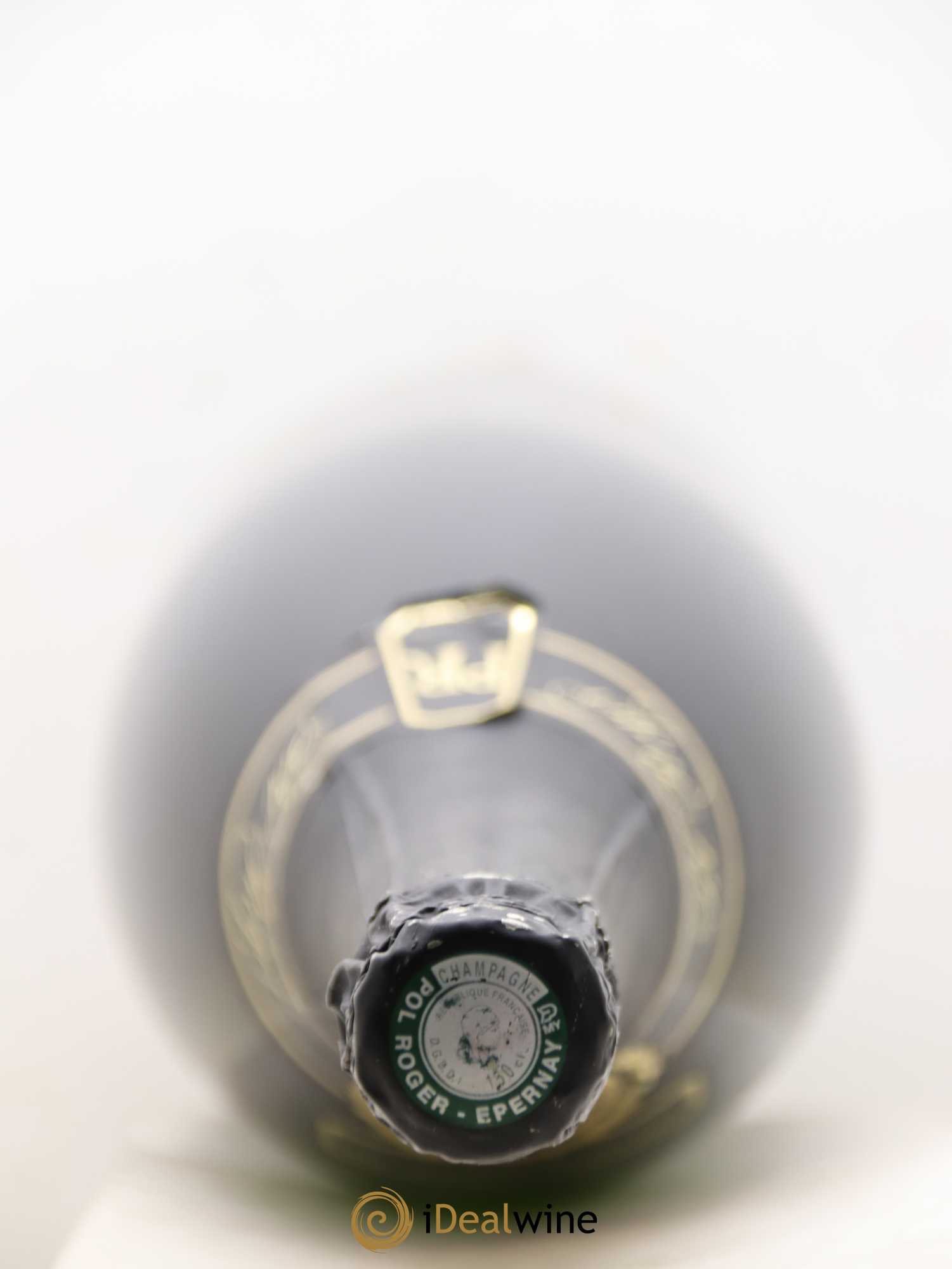 Cuvée Winston Churchill Pol Roger 1993 - Lotto di 1 magnum - 1