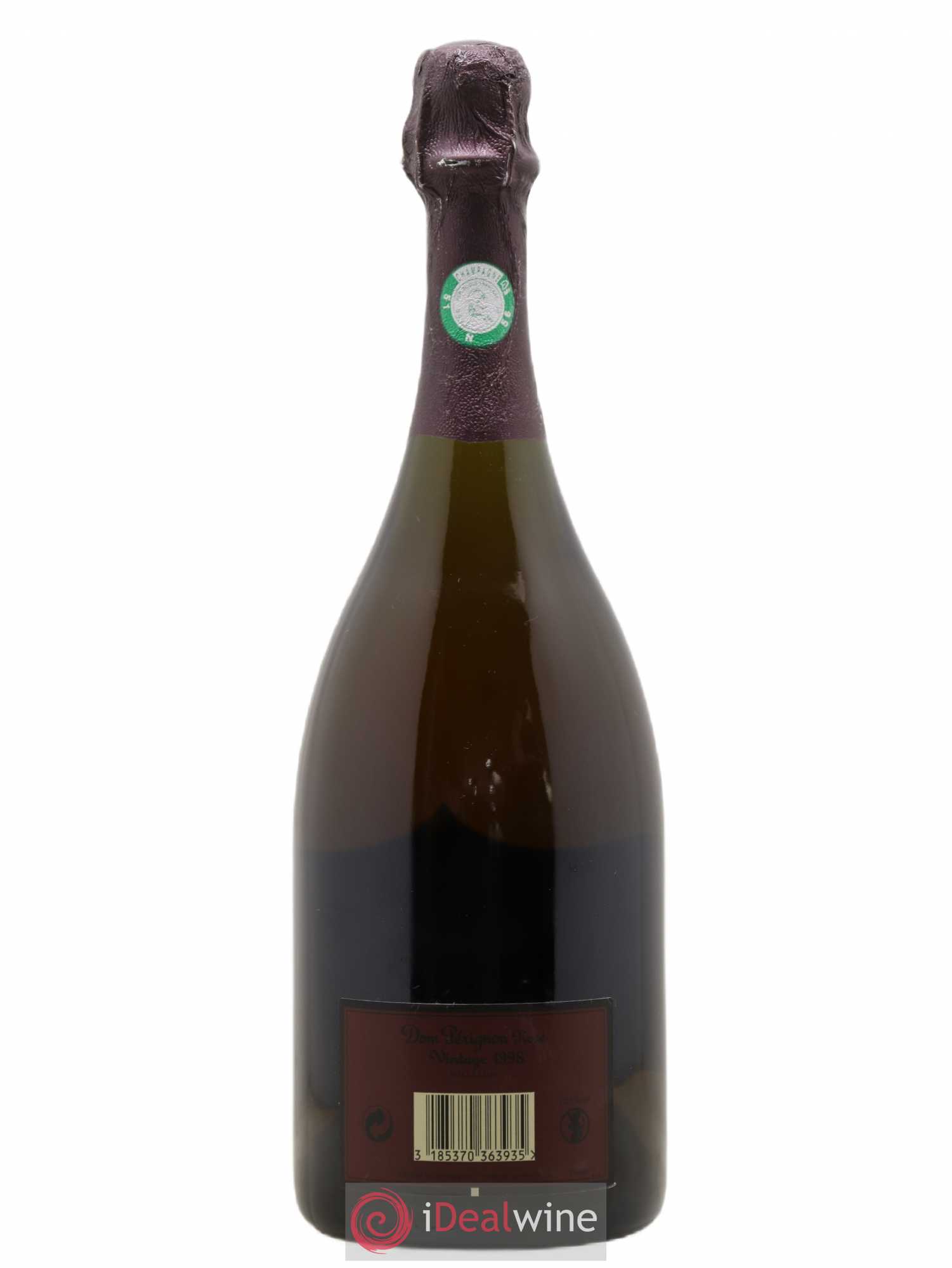 Brut Dom Pérignon 1998 - Lot de 1 bouteille - 1