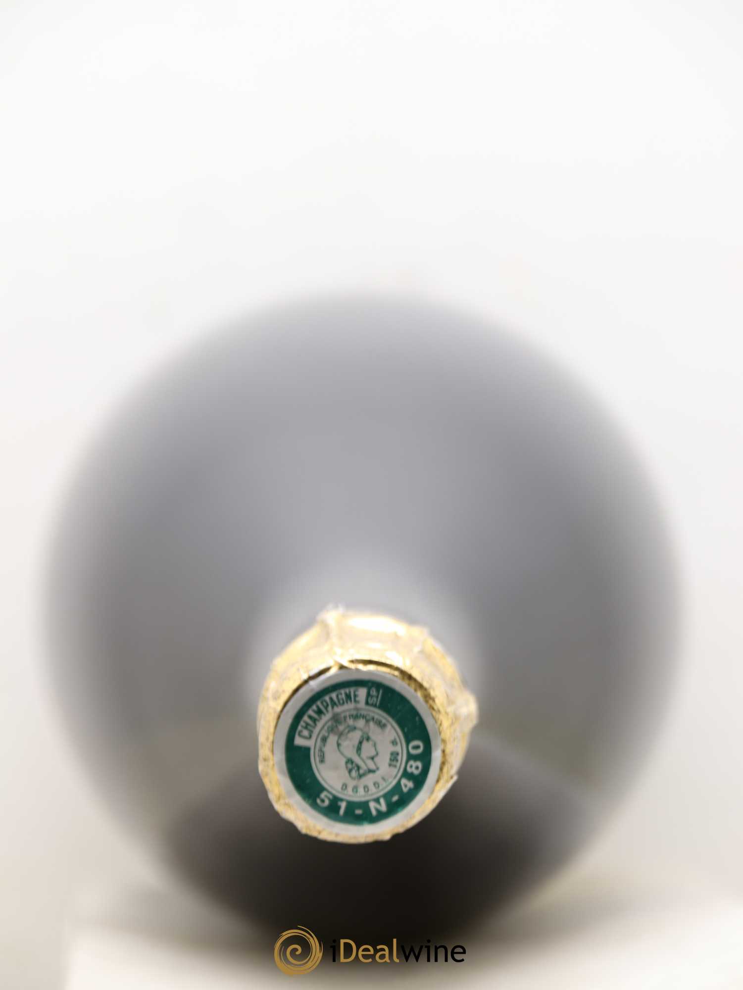 Cuvée des Enchanteleurs Henriot 1996 - Lot de 1 magnum - 2