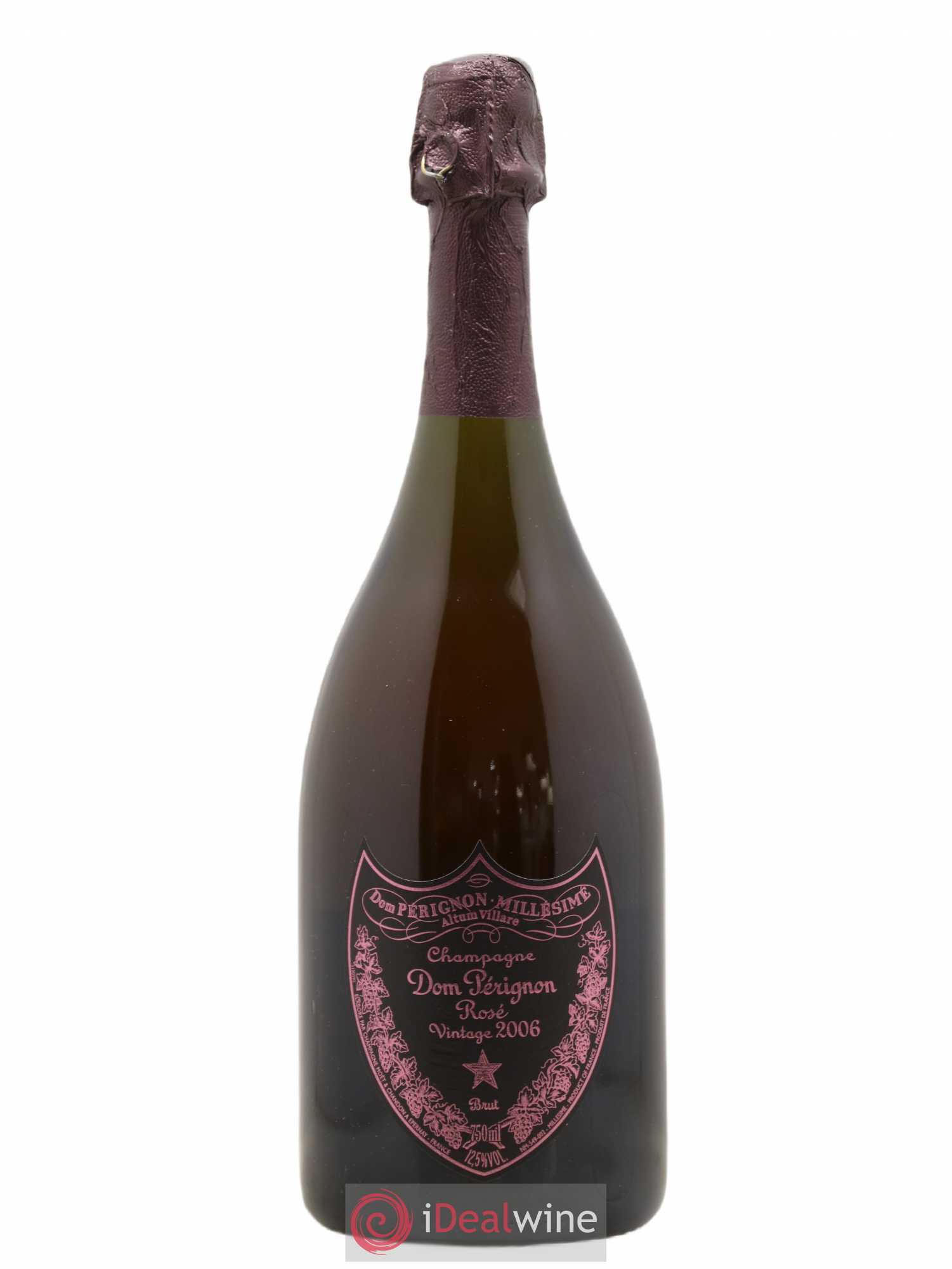 Brut Dom Pérignon 2006 - Lot de 1 bouteille - 0