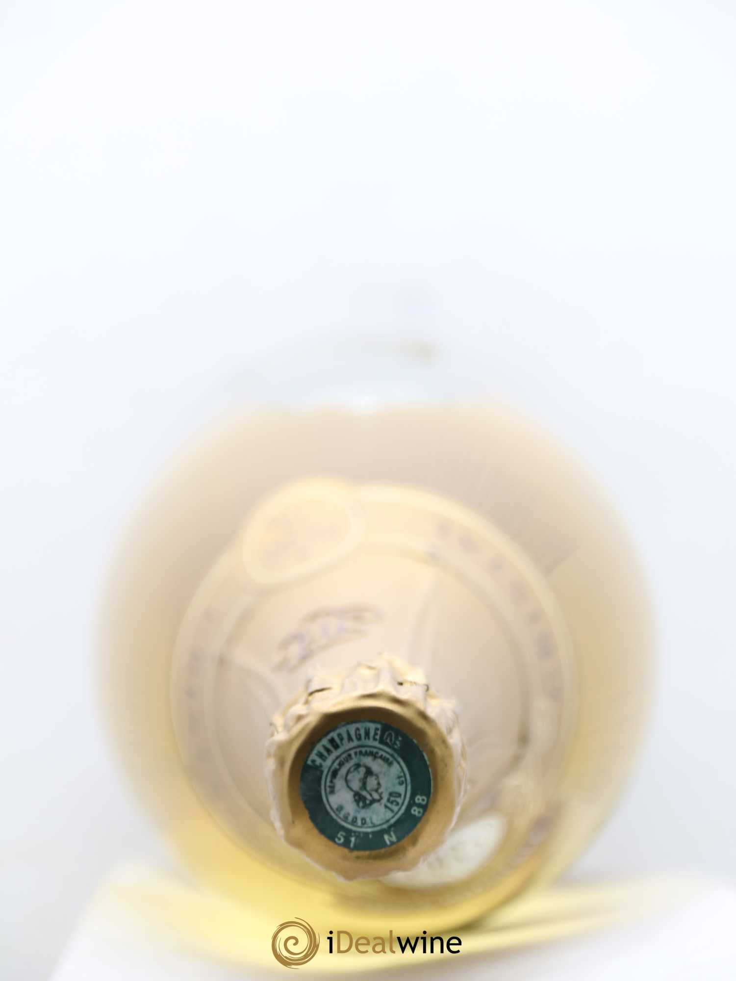 Cristal Louis Roederer 2002 - Lot de 1 magnum - 2