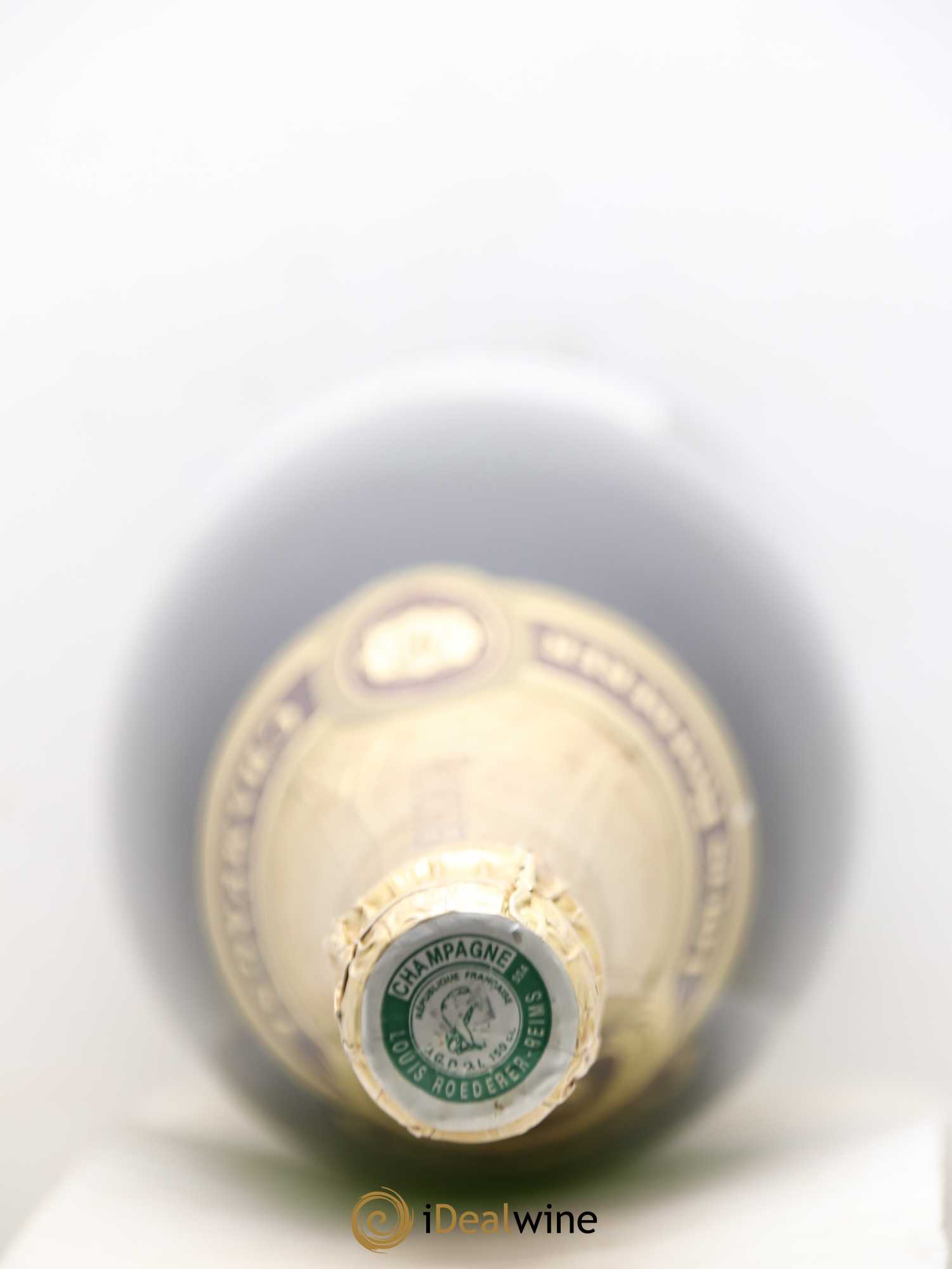 Millésimé Brut Louis Roederer 1989 - Lot de 1 magnum - 2