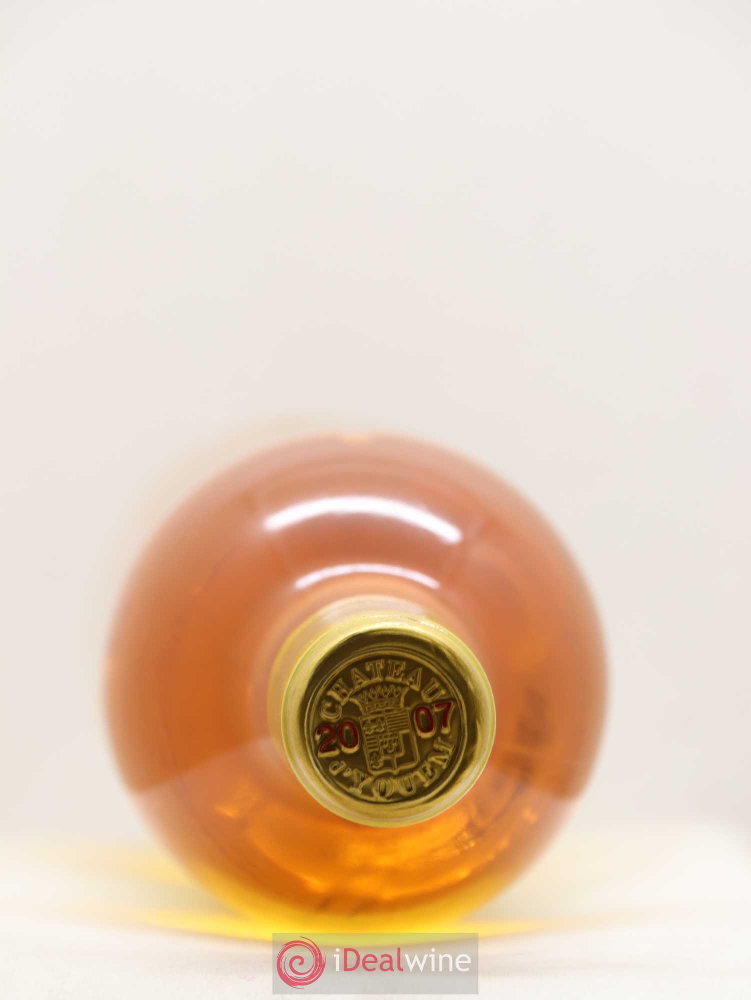 Château d' Yquem 1er Cru Classé Supérieur 2007 - Lotto di 1 bottiglia - 2
