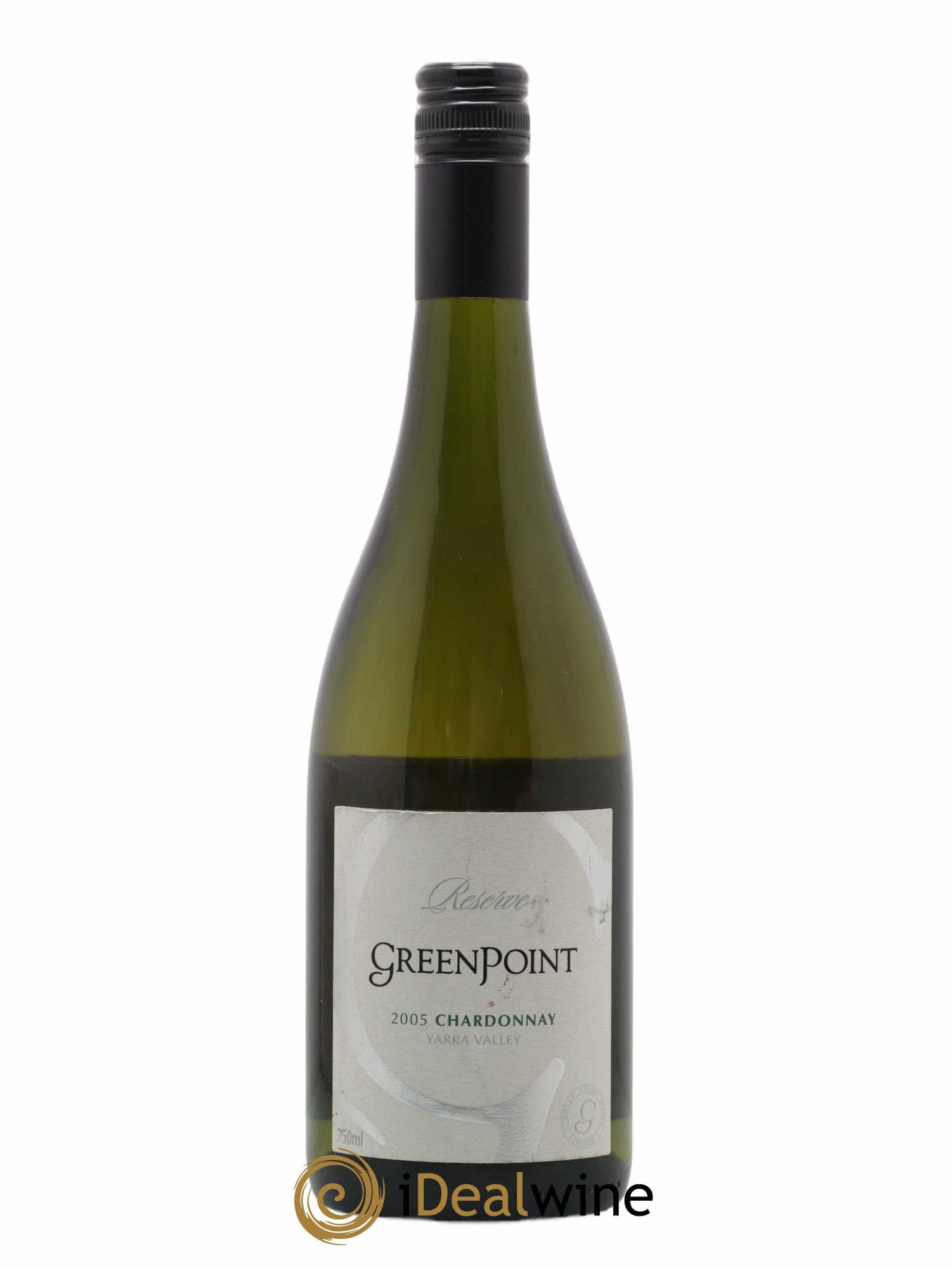 Australie Yarra Valley Chardonnay Green Point Reserve 2005 - Posten von 1 Flasche - 0
