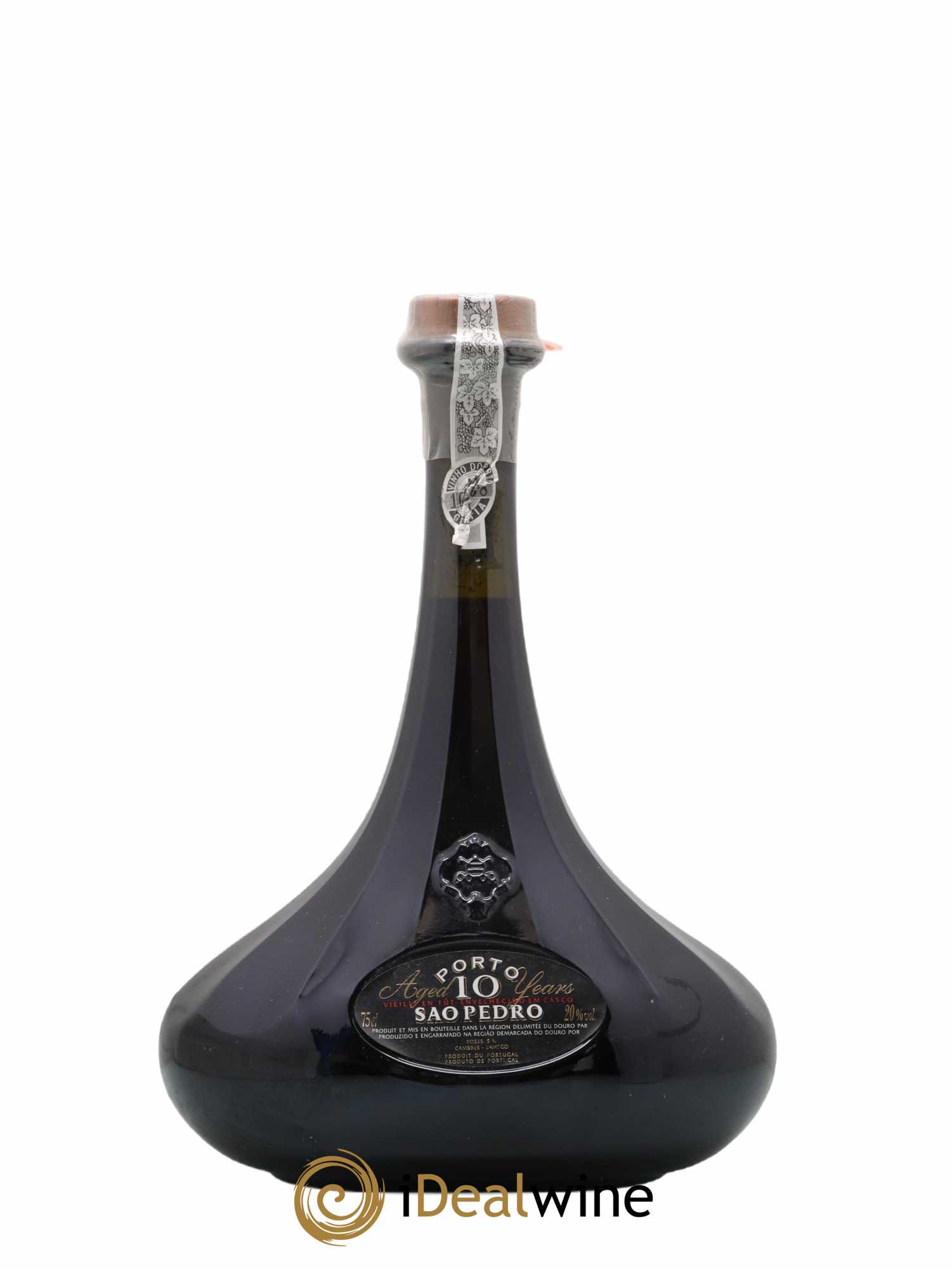 Porto 10 ans Sao Pedro - Lot de 1 bouteille - 0