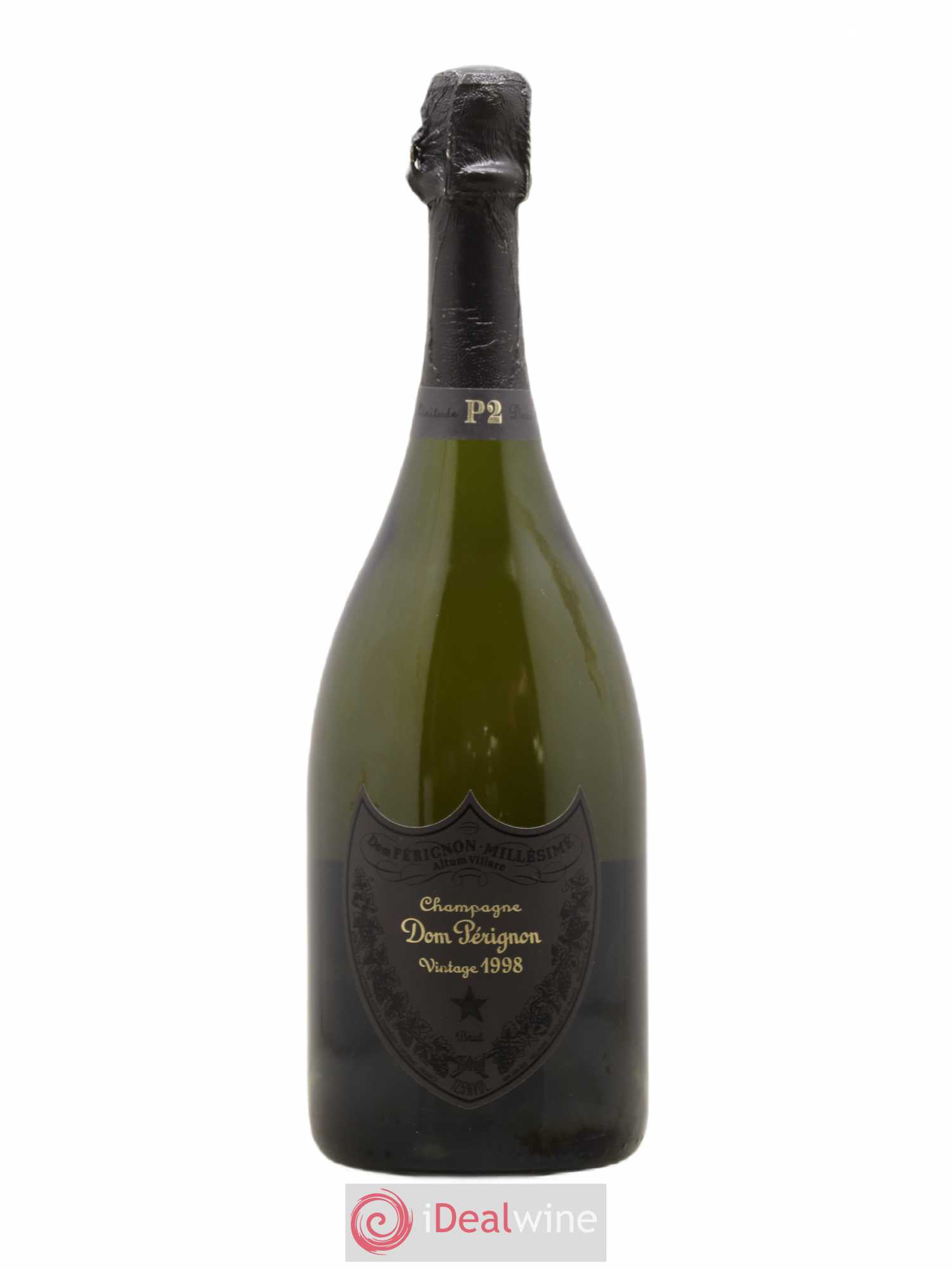2eme Plénitude (P2) Dom Pérignon 1998 - Lot de 1 bouteille - 0