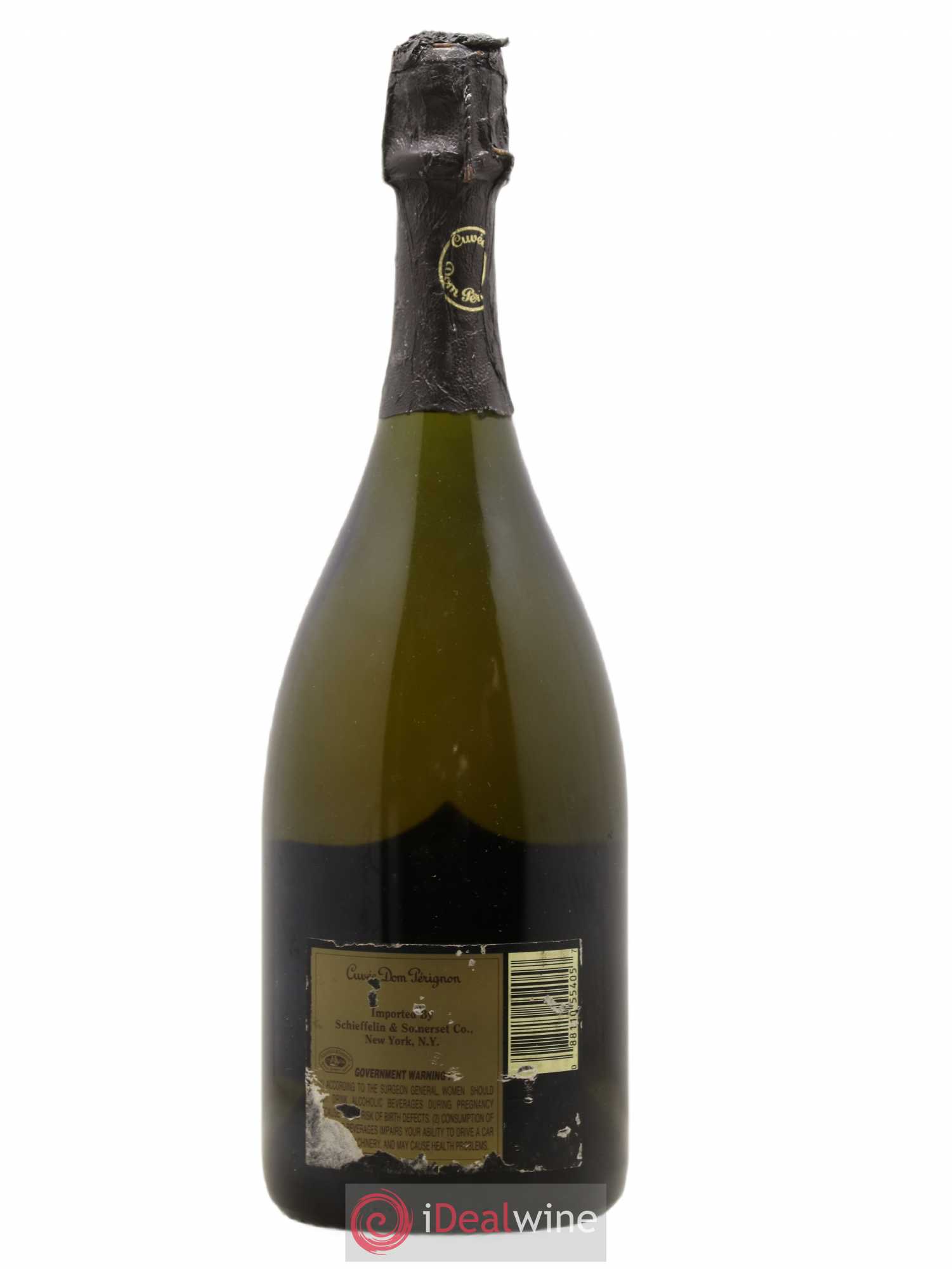 Brut Dom Pérignon 1993 - Lot de 1 bouteille - 1