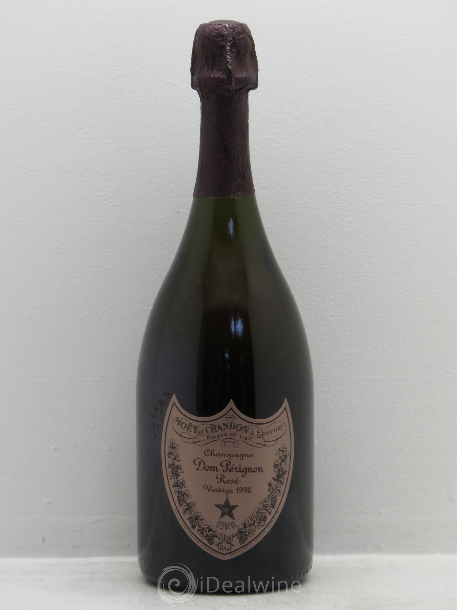 Brut Dom Pérignon 1996 - Lot de 1 bouteille - 0