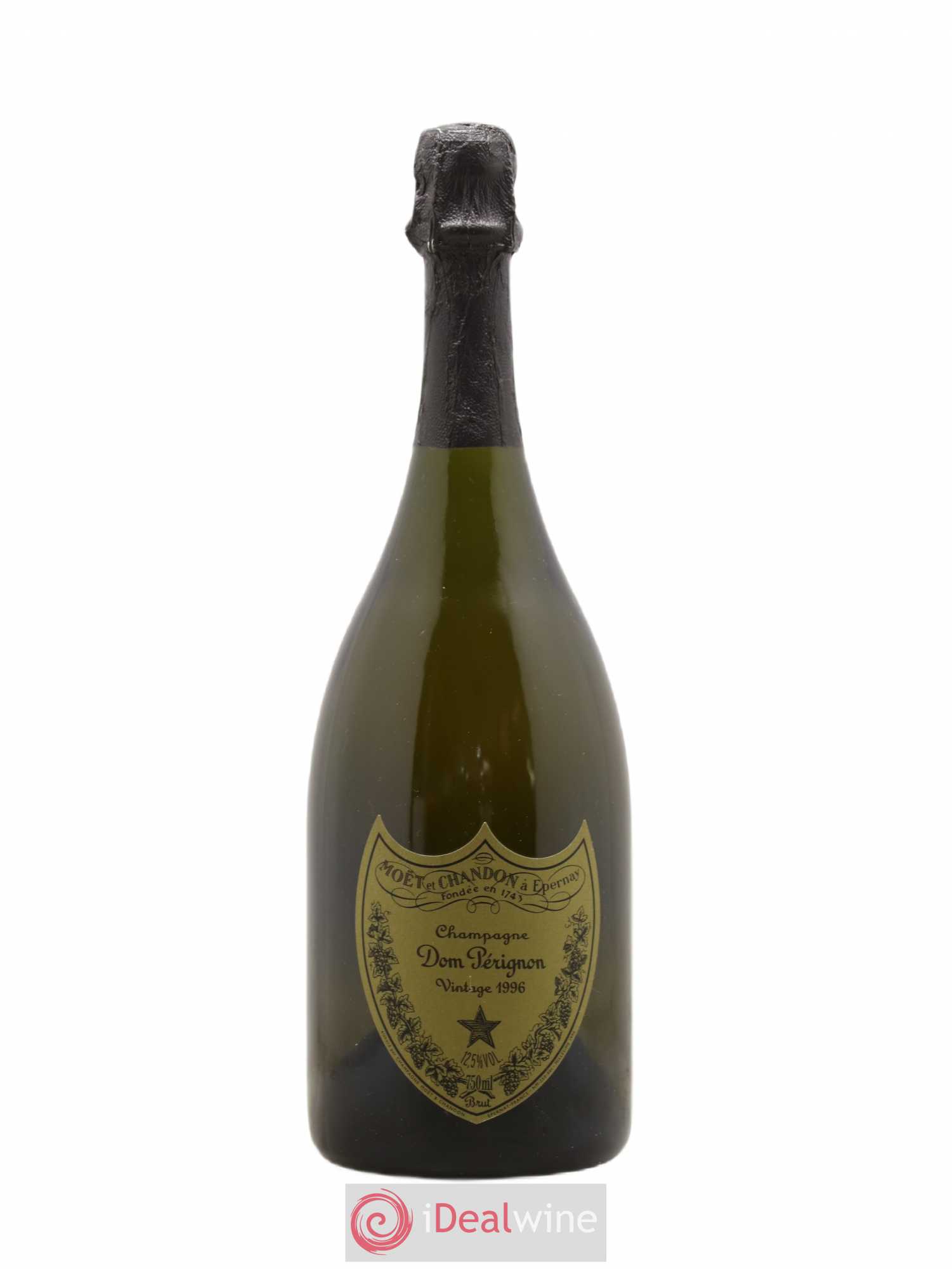 Brut Dom Pérignon 1996 - Lot de 1 bouteille - 0