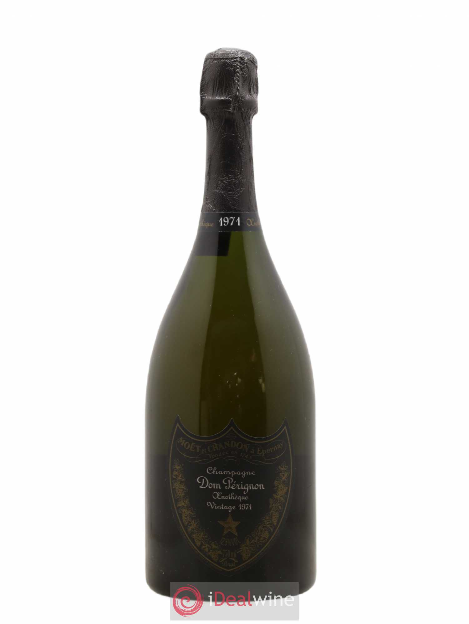 Oenothèque Dom Pérignon 1971 - Lot de 1 bouteille - 0